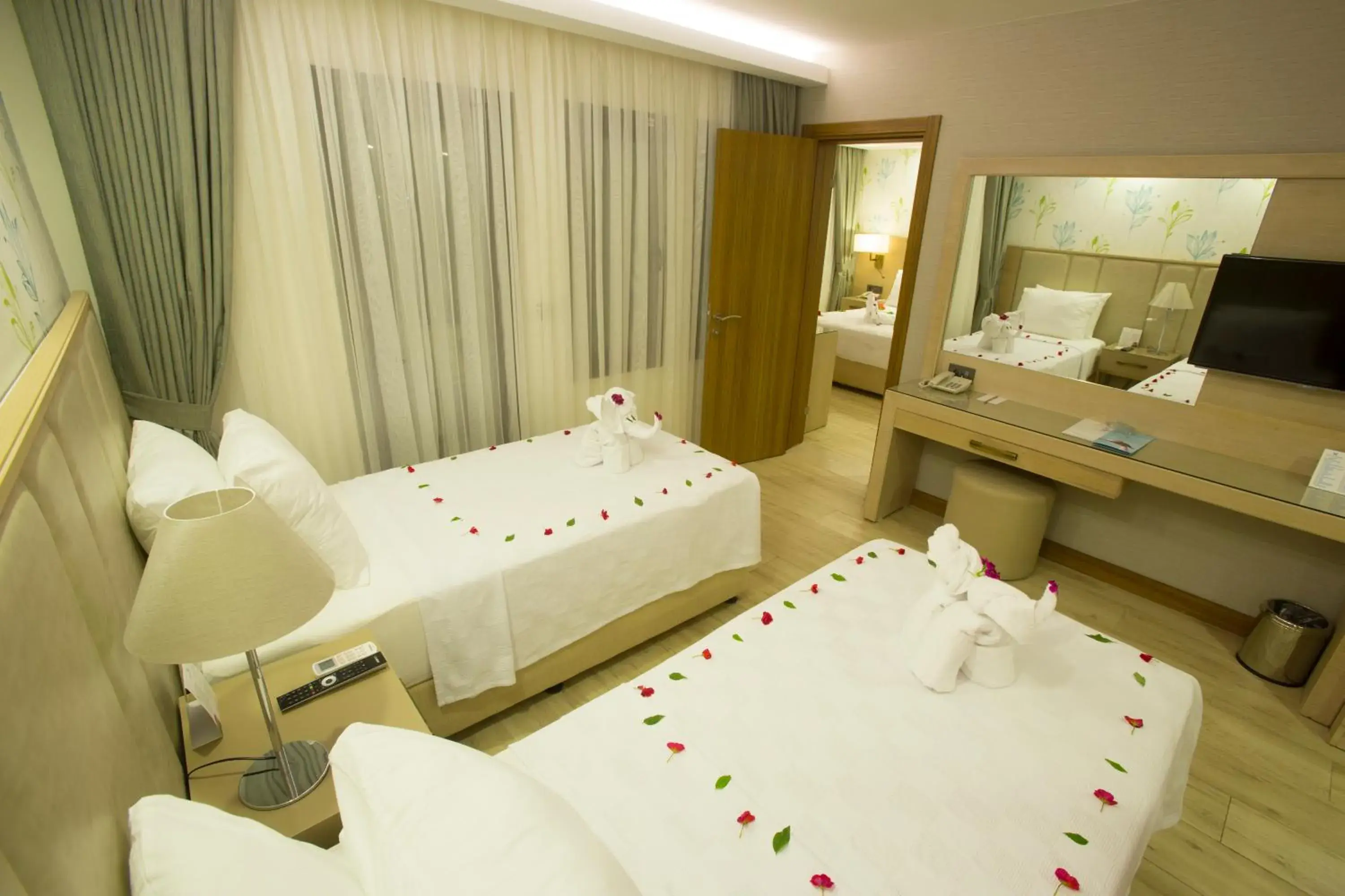 Bed in Sundia By Liberty Oludeniz Bed in Sundia By Liberty Oludeniz