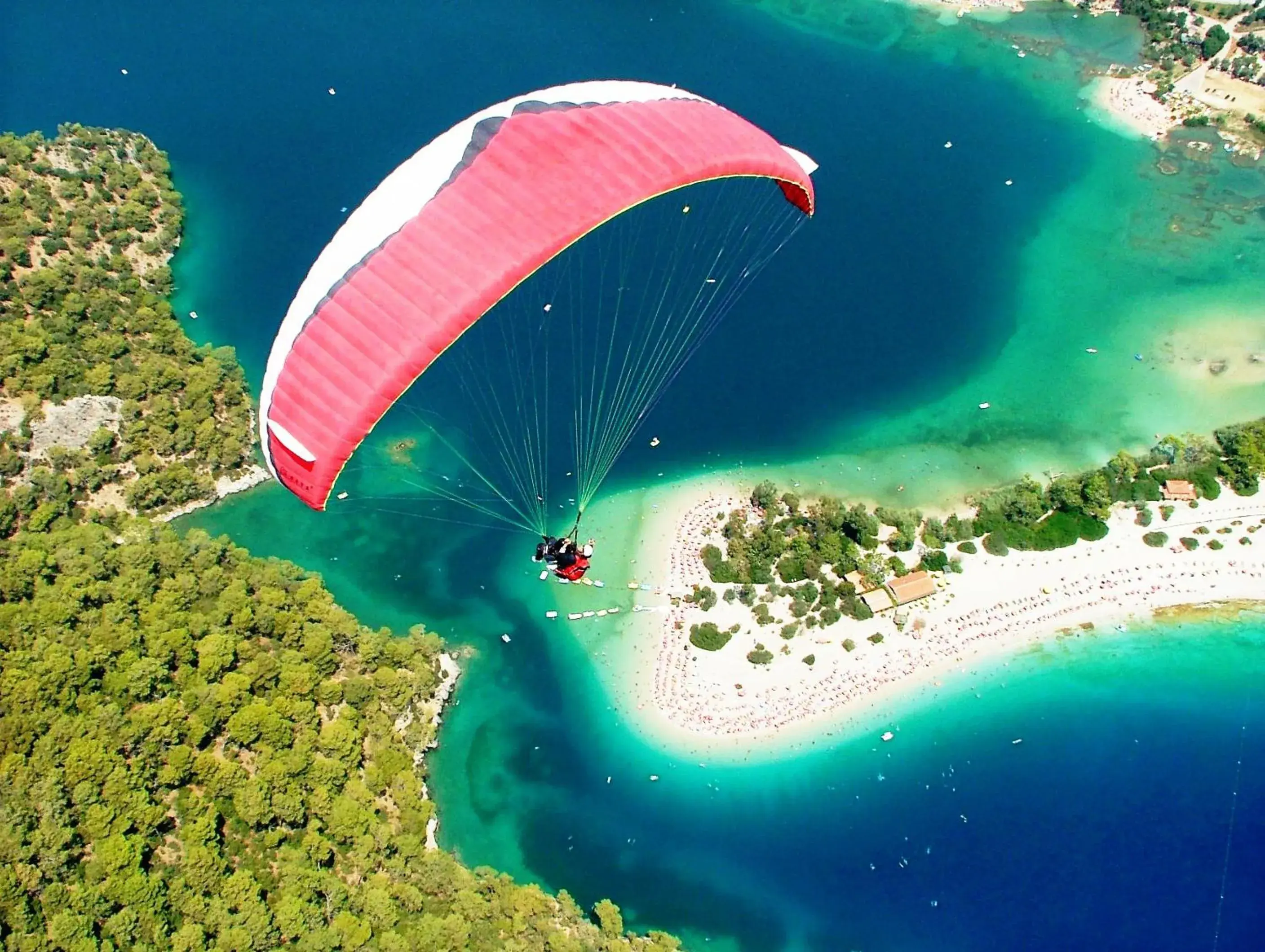 Bird's eye view in Sundia By Liberty Oludeniz Bird's eye view in Sundia By Liberty Oludeniz