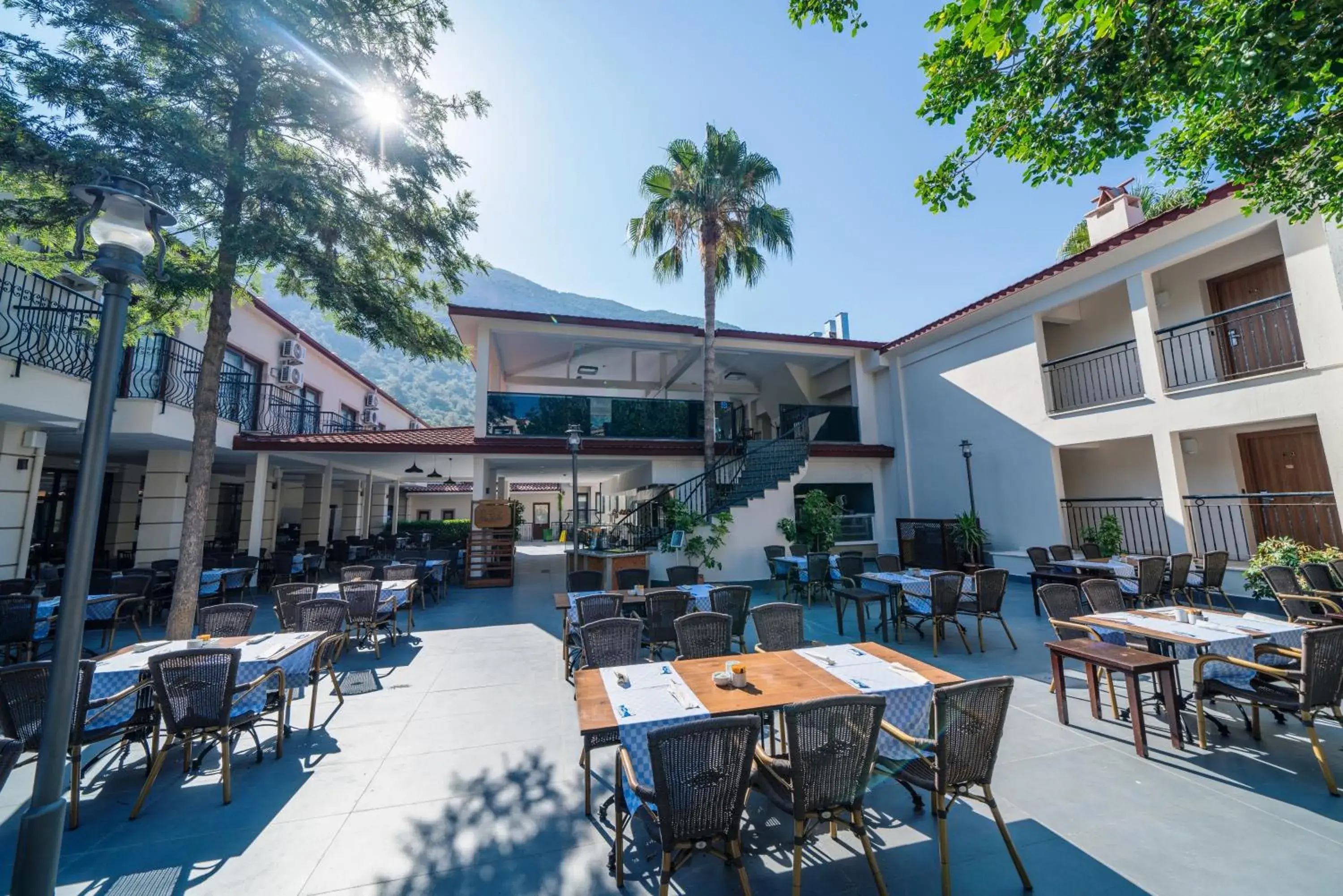 Restaurant/places to eat in Sundia By Liberty Oludeniz Restaurant/places to eat in Sundia By Liberty Oludeniz