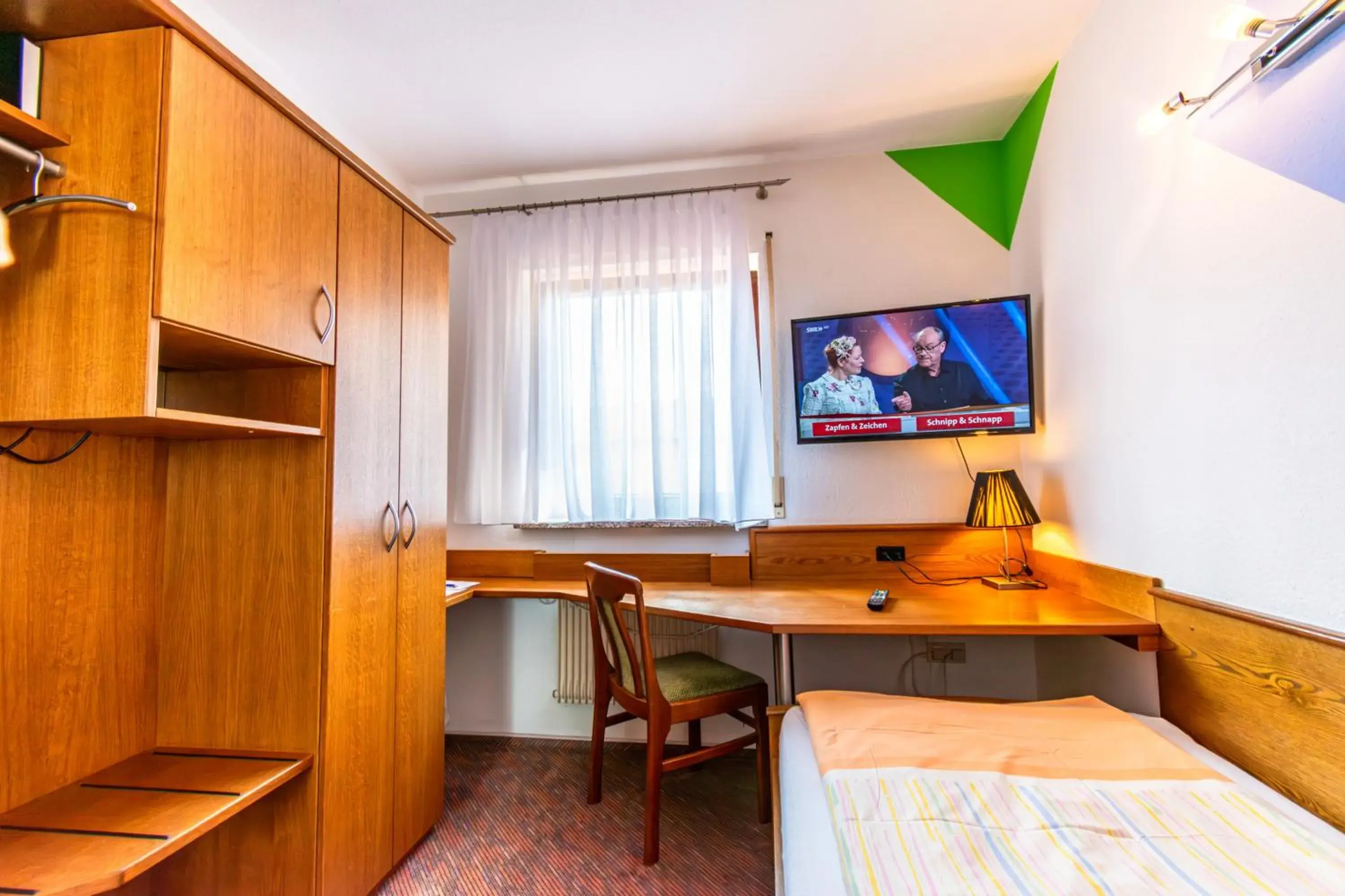 Single Room in Hotel und Restaurant Nehrener Hof Single Room in Hotel und Restaurant Nehrener Hof