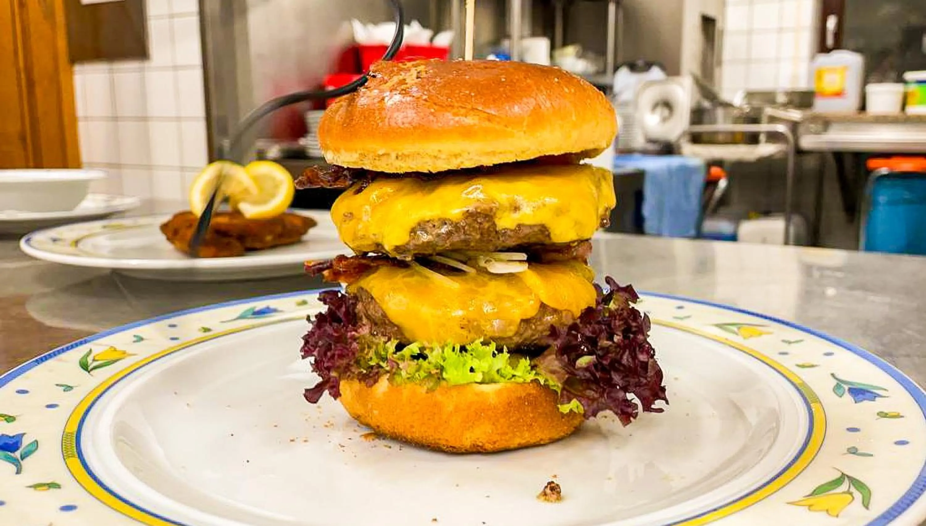 Restaurant/places to eat in Hotel und Restaurant Nehrener Hof