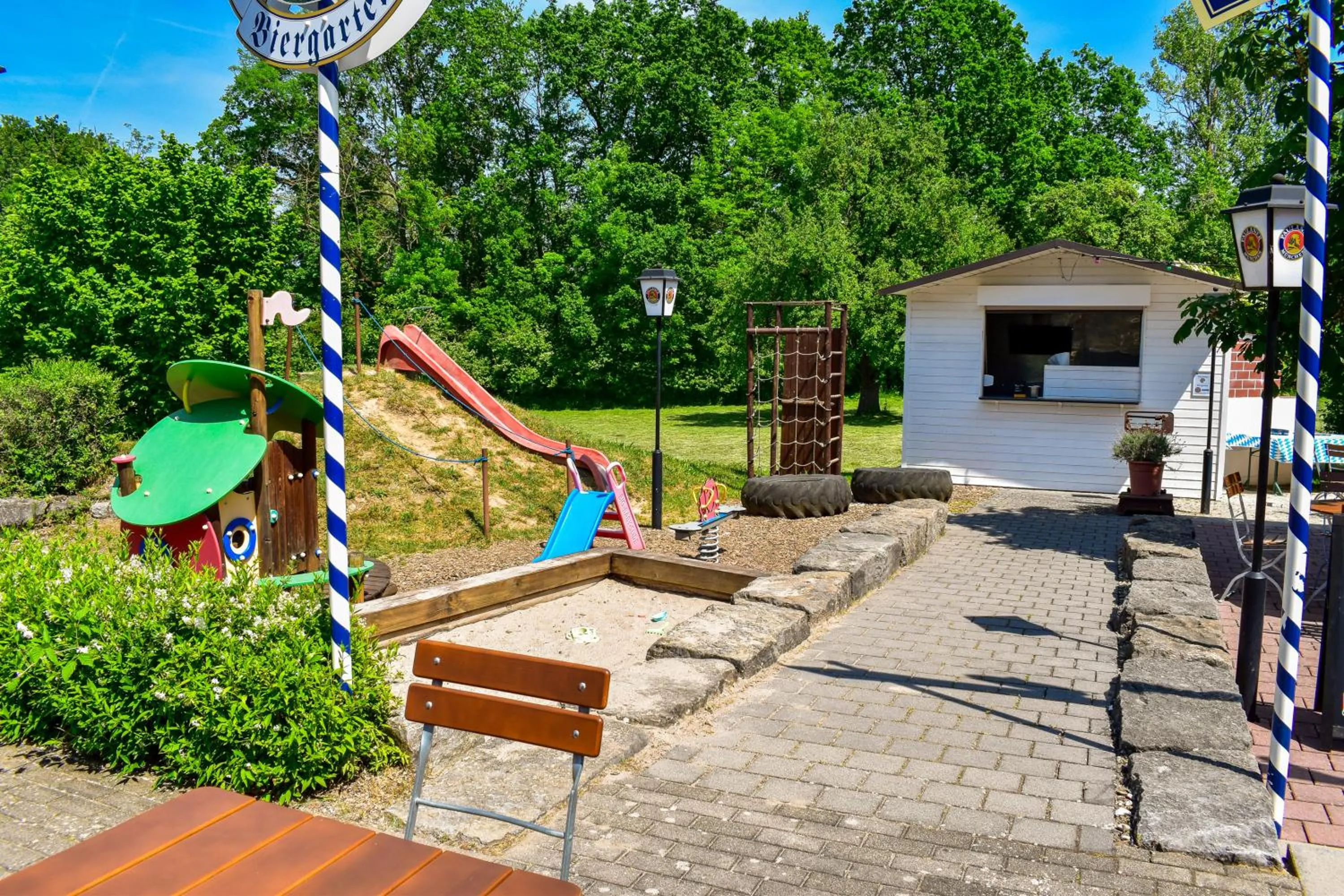 Restaurant/places to eat in Hotel und Restaurant Nehrener Hof