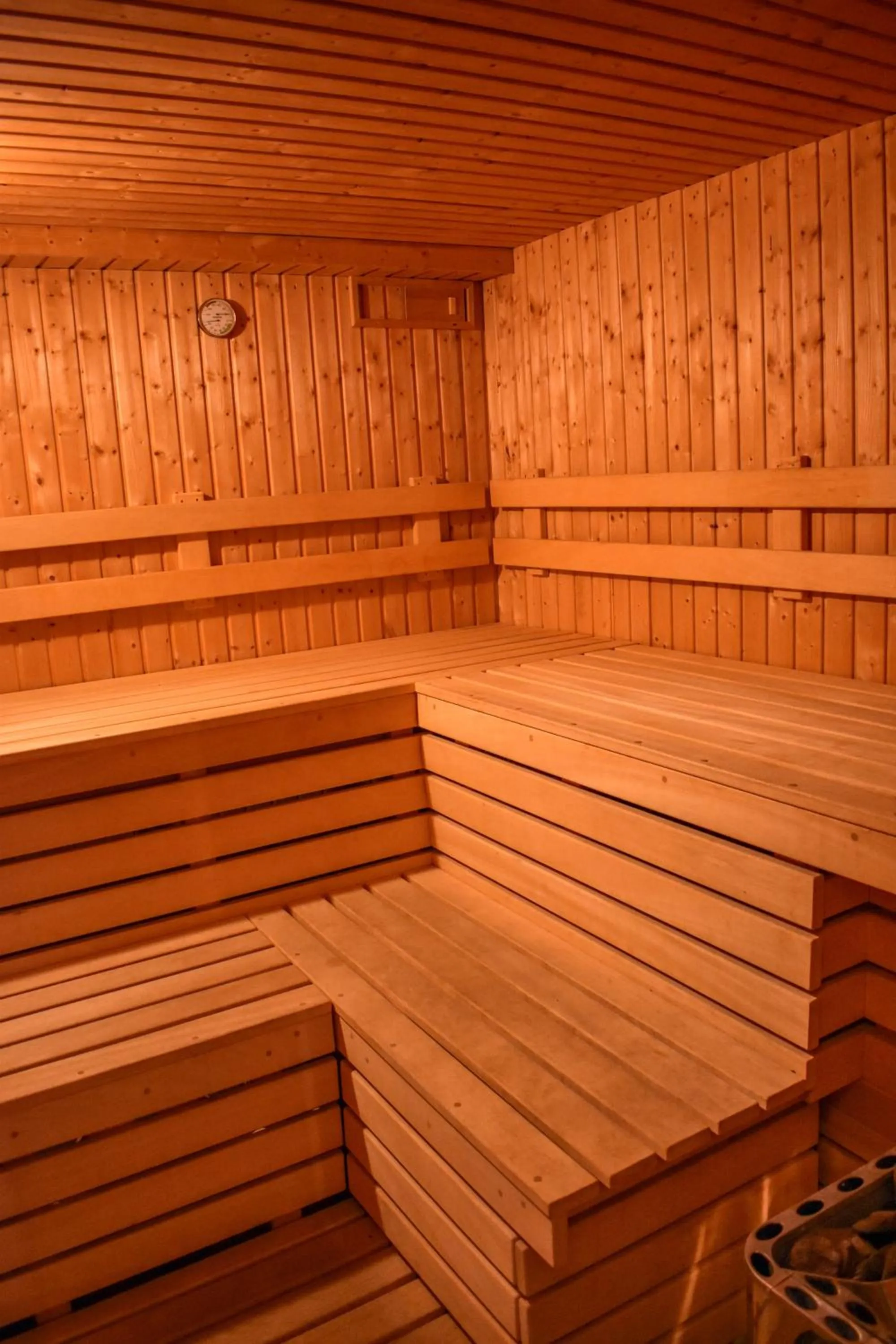 Sauna in Hotel und Restaurant Nehrener Hof