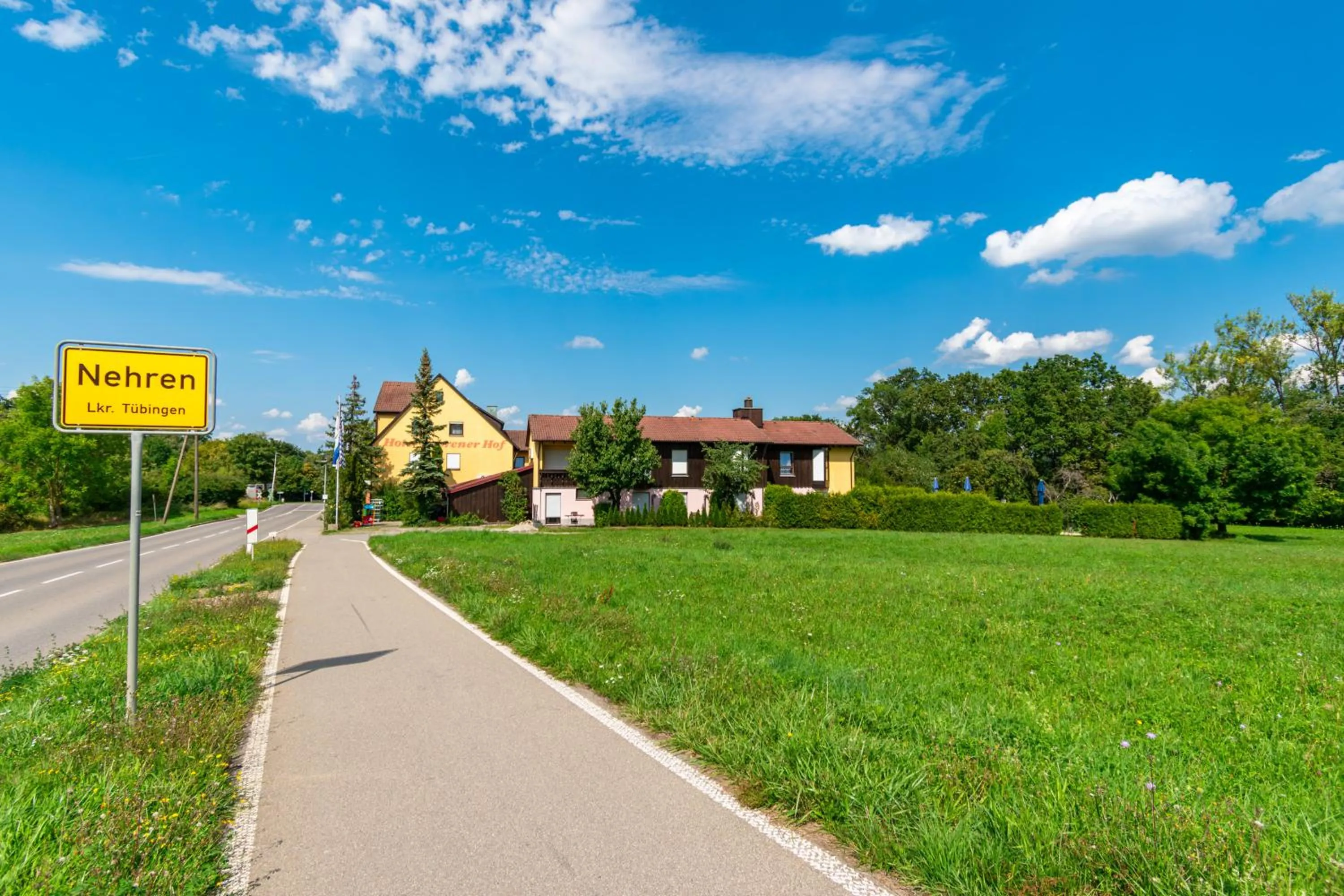 Area and facilities in Hotel und Restaurant Nehrener Hof