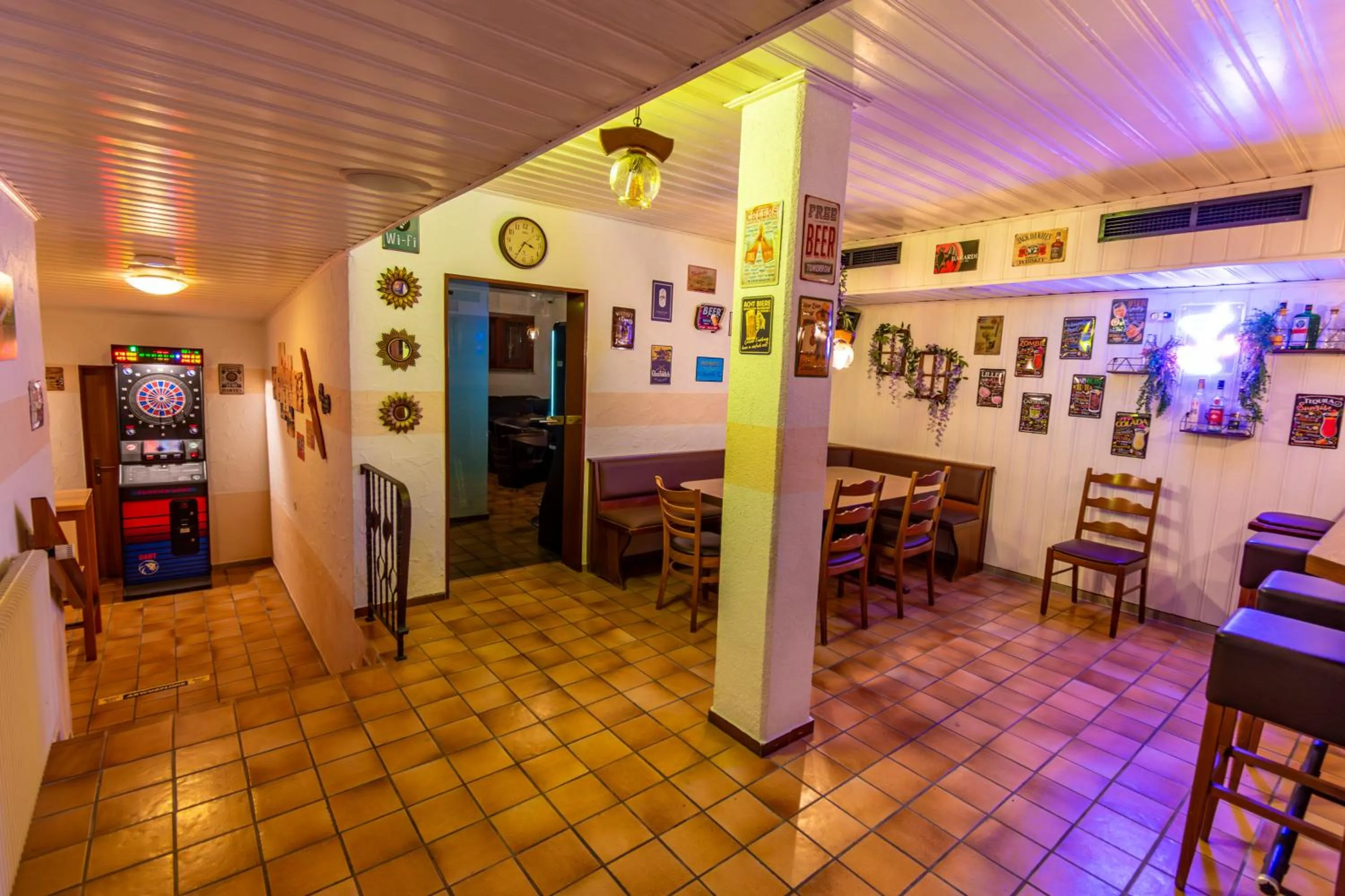 Casino in Hotel und Restaurant Nehrener Hof