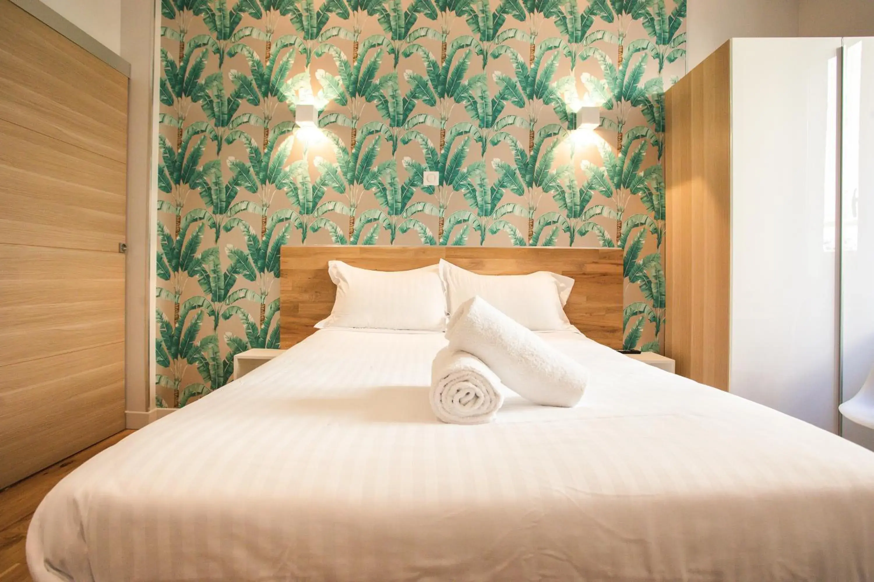 Bed in Nice Home - Studios Lido Bed in Nice Home - Studios Lido