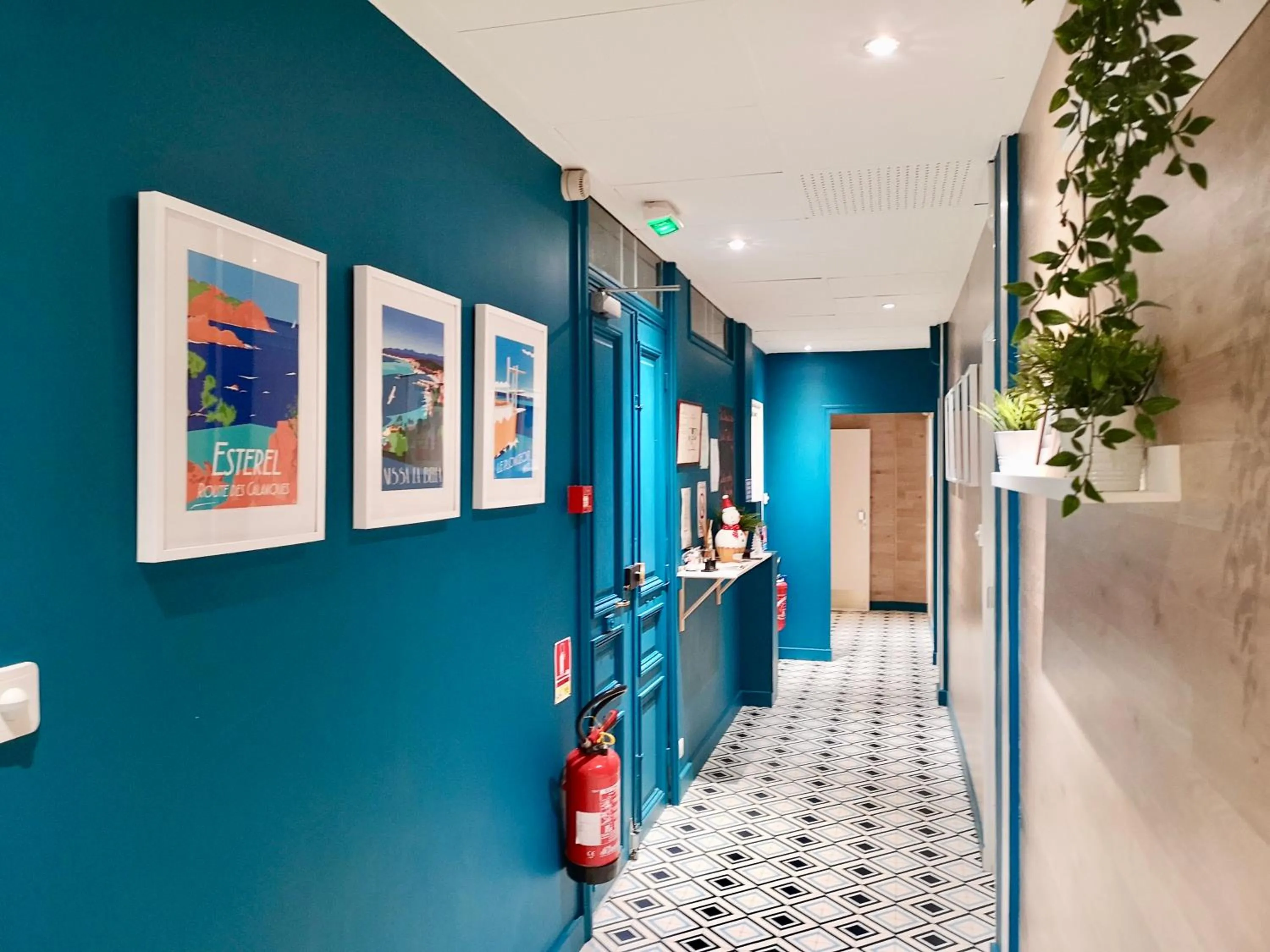 Lobby or reception in Nice Home - Studios Lido