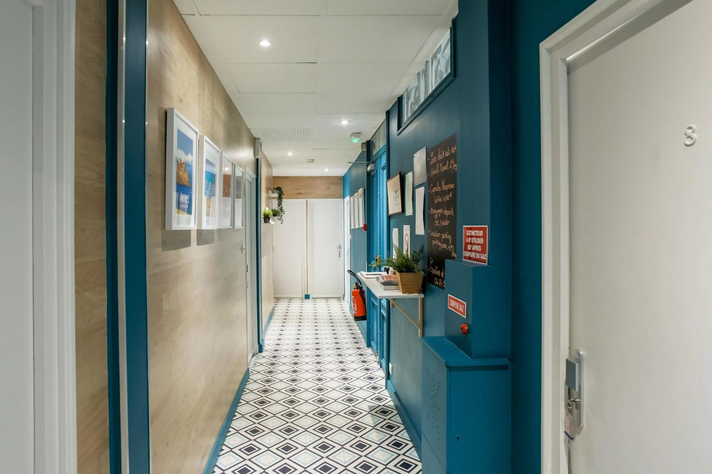 Lobby or reception in Nice Home - Studios Lido