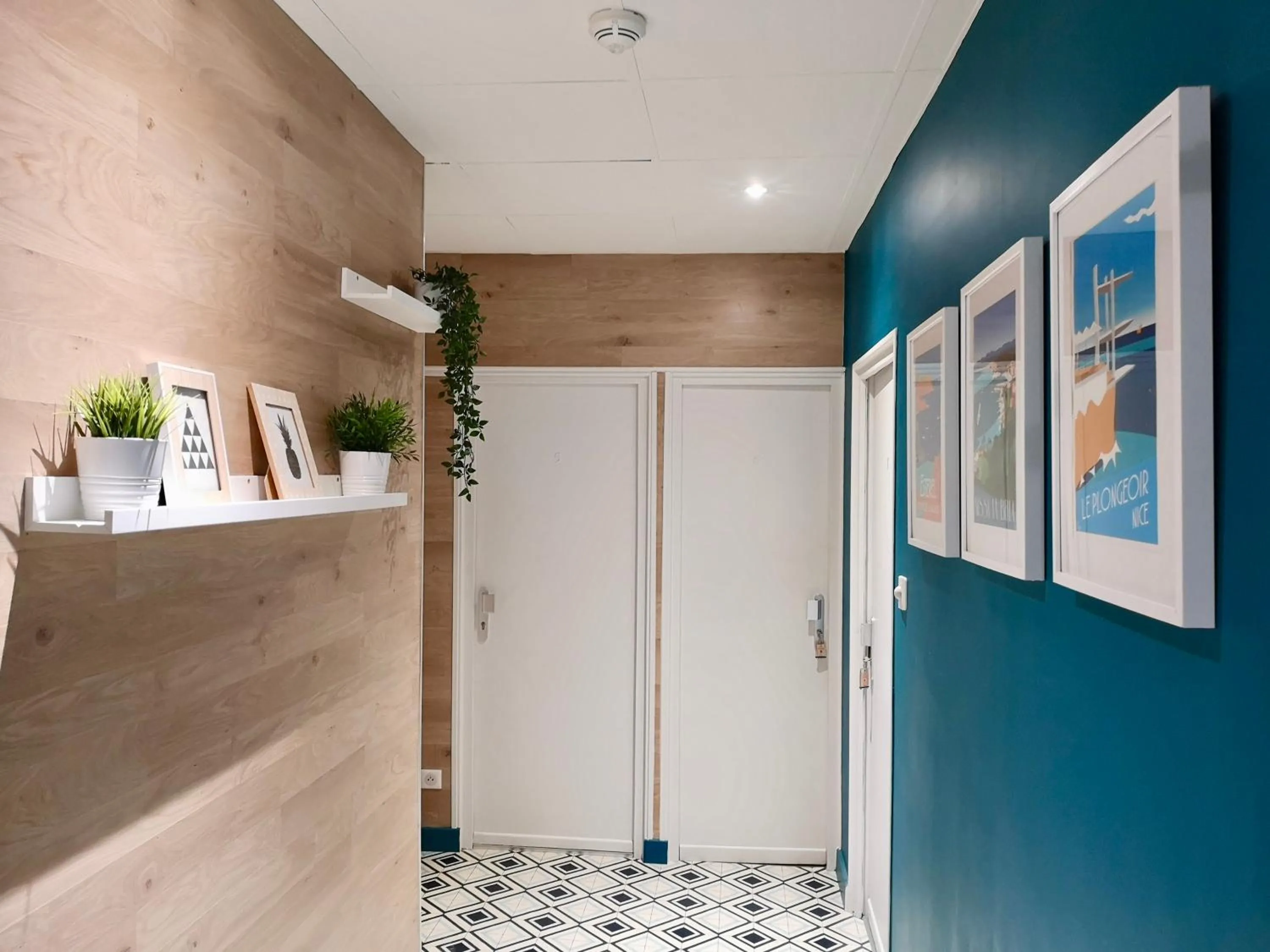 Lobby or reception in Nice Home - Studios Lido