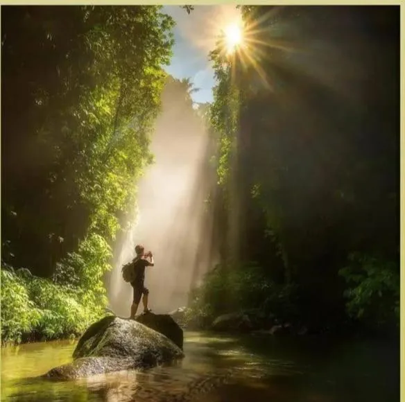 Nearby landmark in Sekumpul Local House