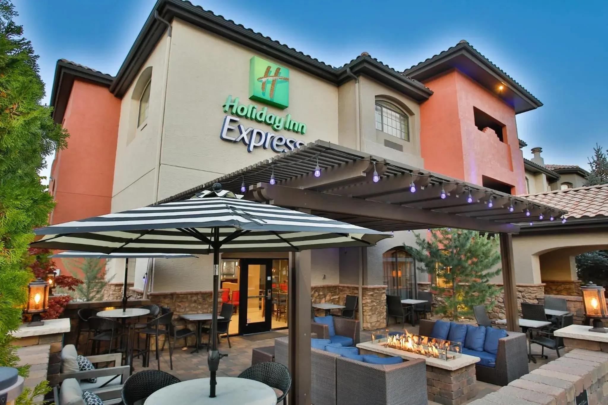 Property building in Holiday Inn Express Prescott by IHG Property building in Holiday Inn Express Prescott by IHG