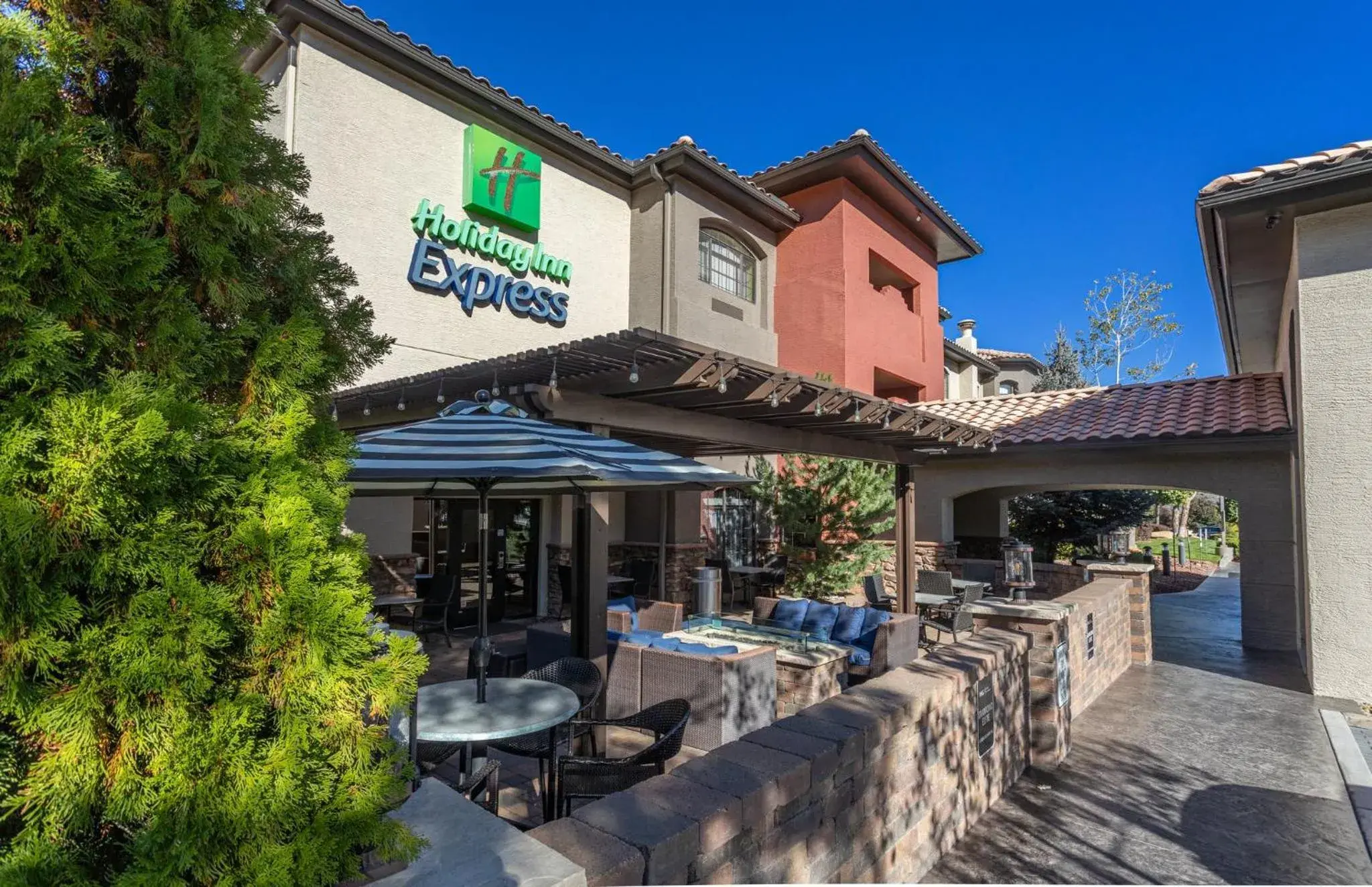 Property building in Holiday Inn Express Prescott by IHG Property building in Holiday Inn Express Prescott by IHG