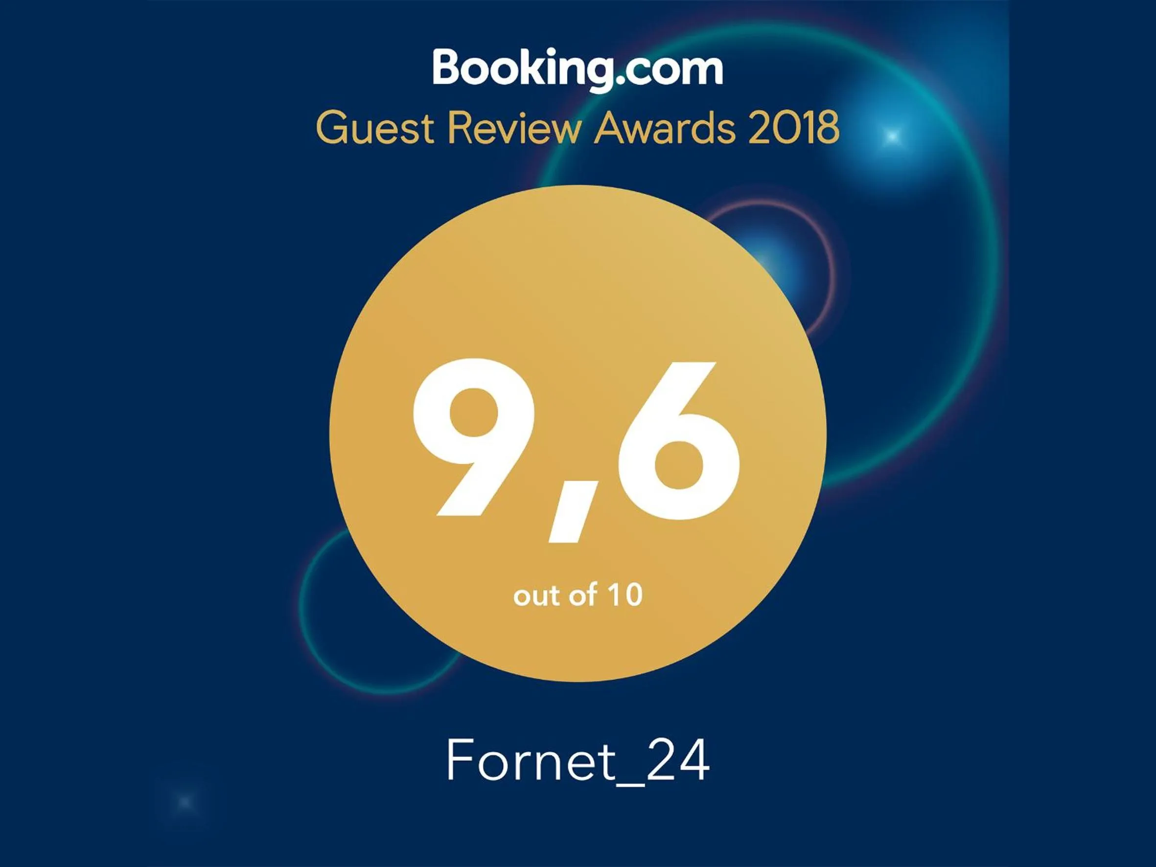 Certificate/Award in Fornet_24