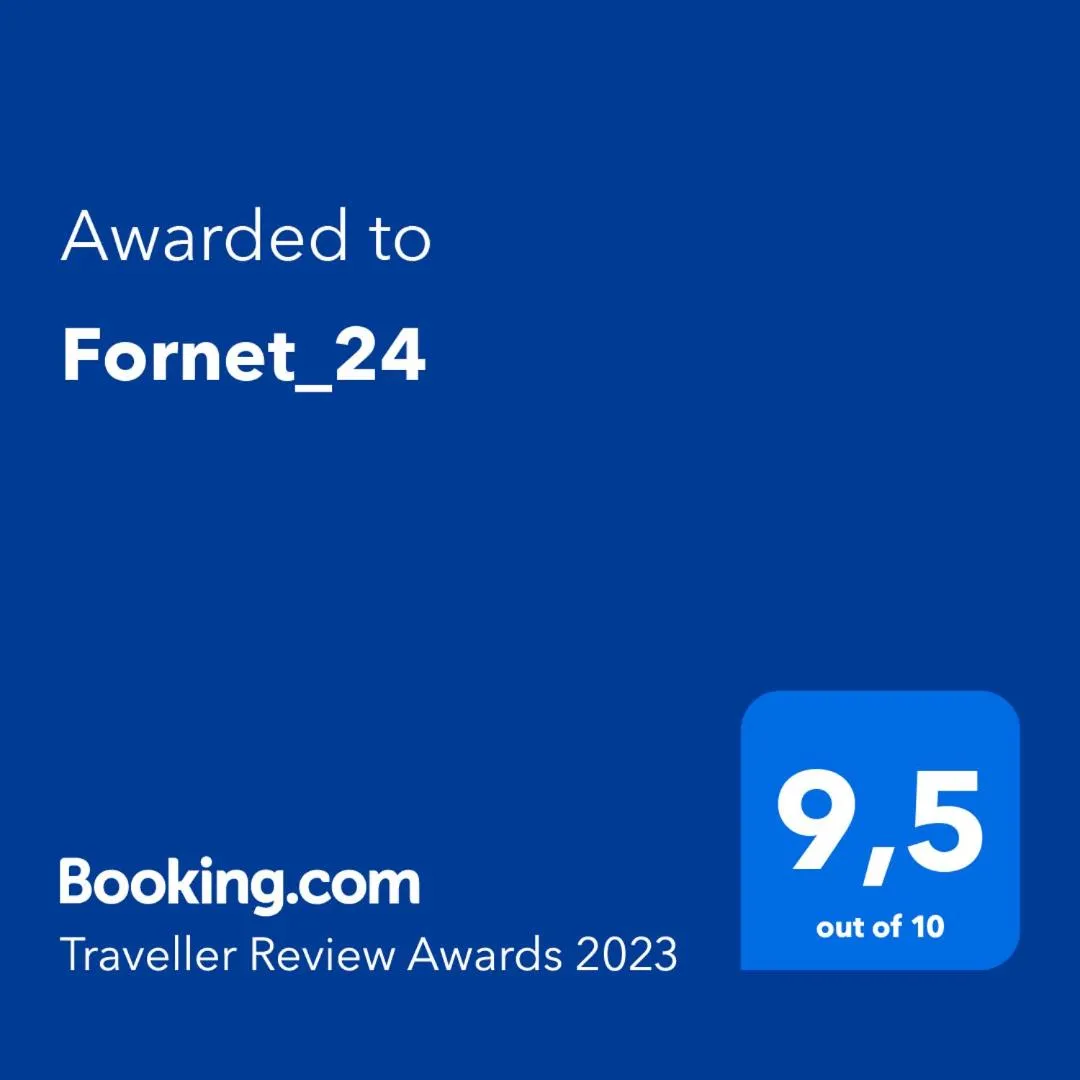 Certificate/Award in Fornet_24