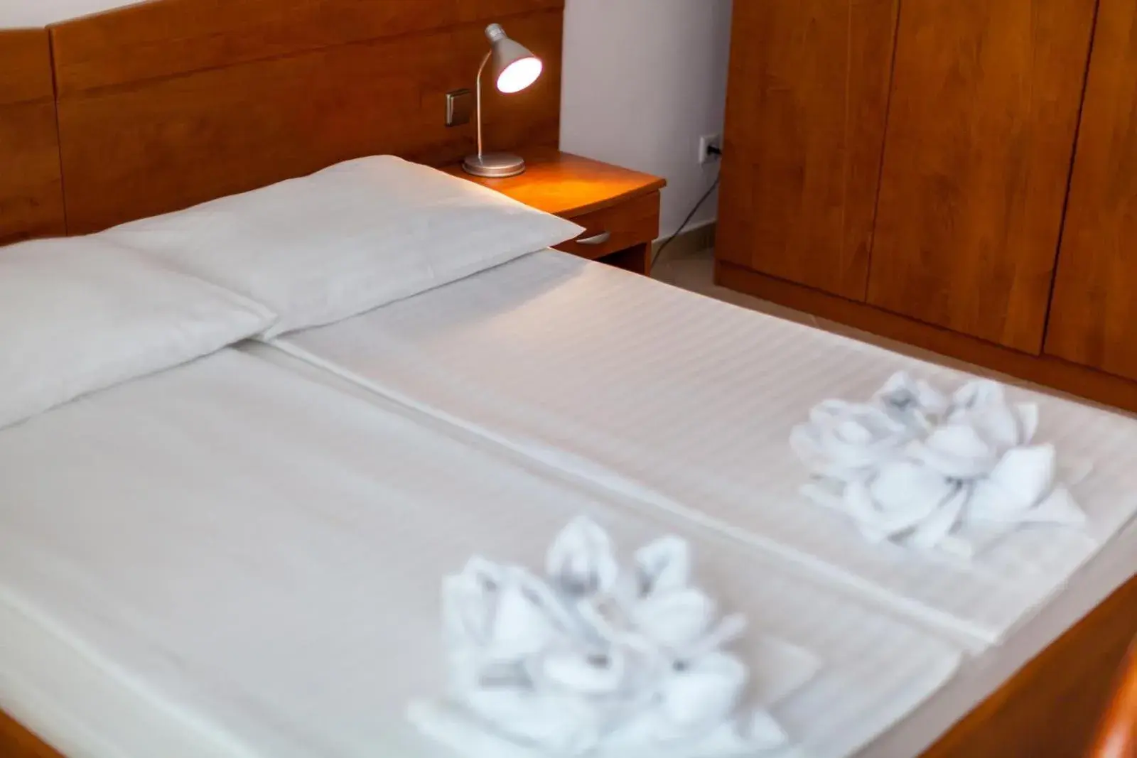 Double Room in Hotel Adria Double Room in Hotel Adria