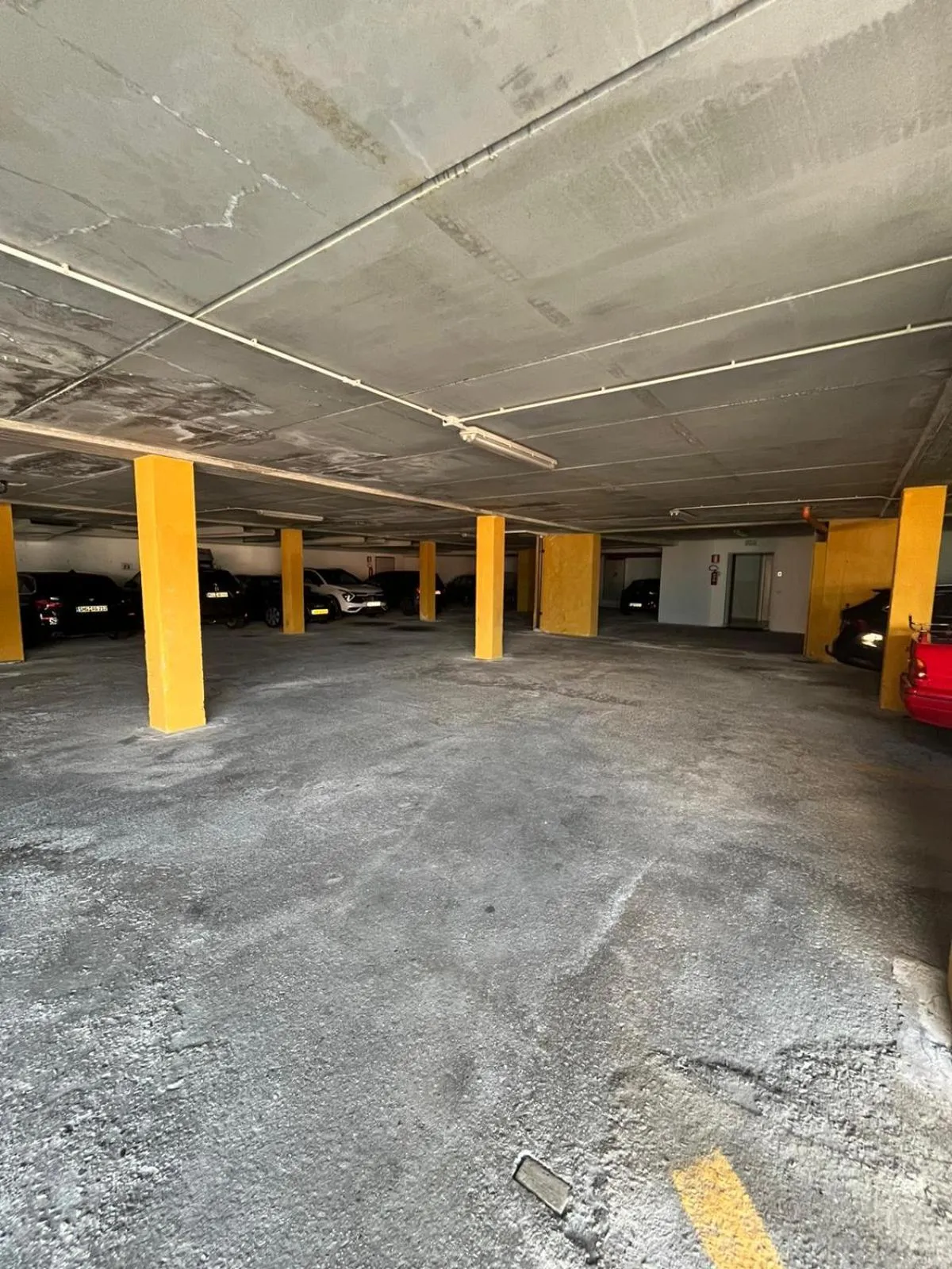 Parking in Stella D'Oro - Hotel & Apartments