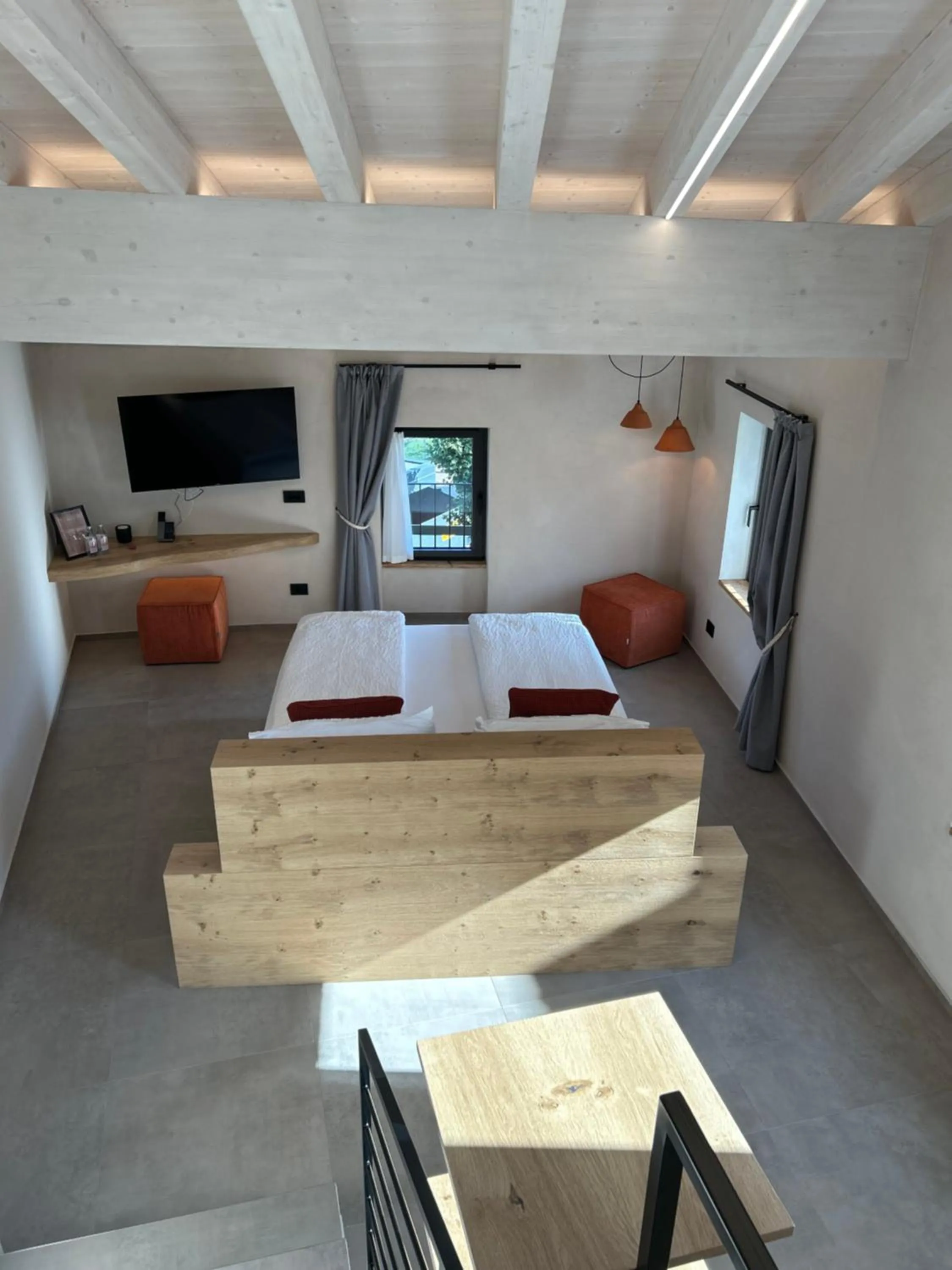 Bedroom, Bed in Stella D'Oro - Hotel & Apartments