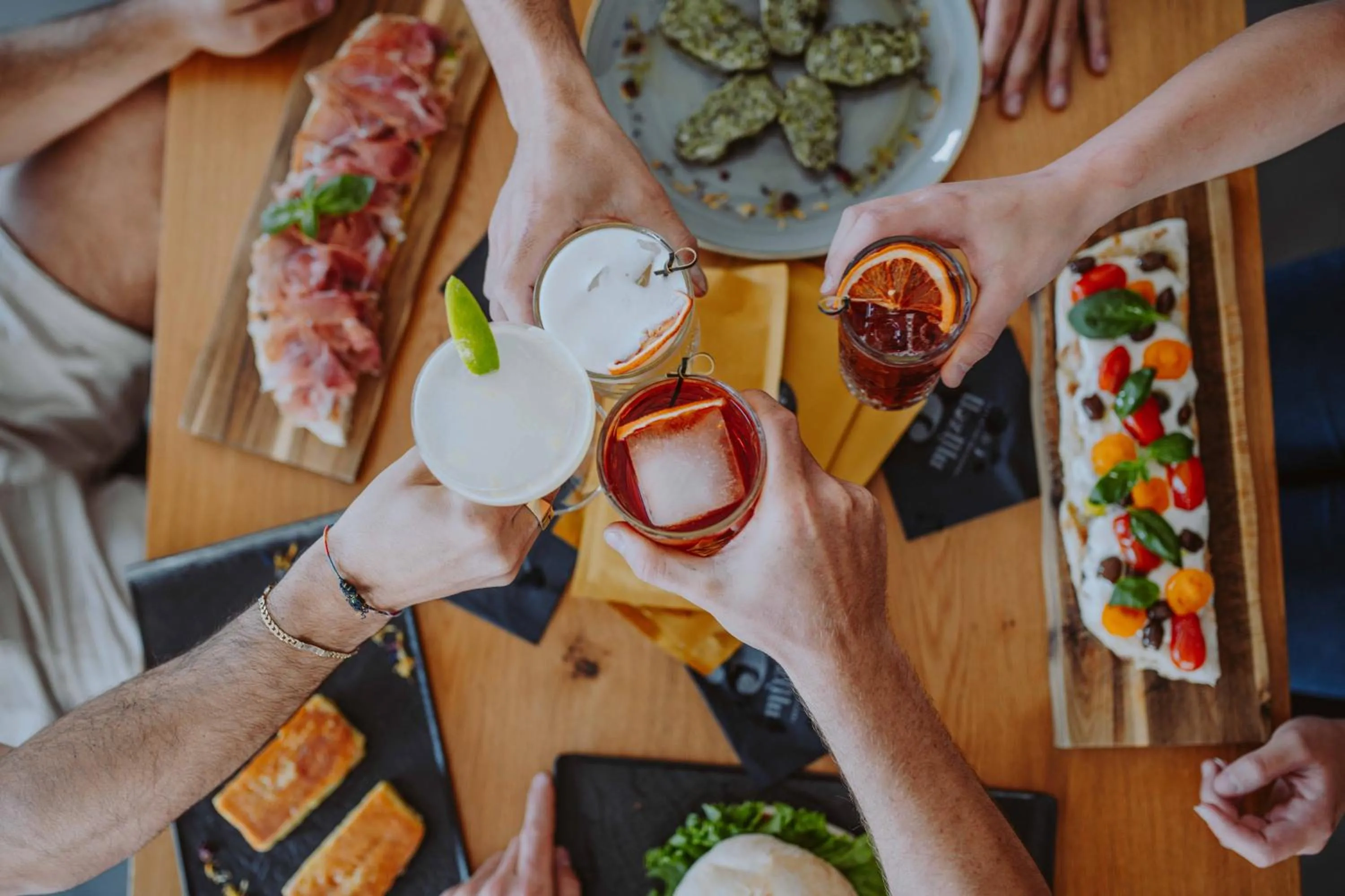 Food in Stella D'Oro - Hotel & Apartments