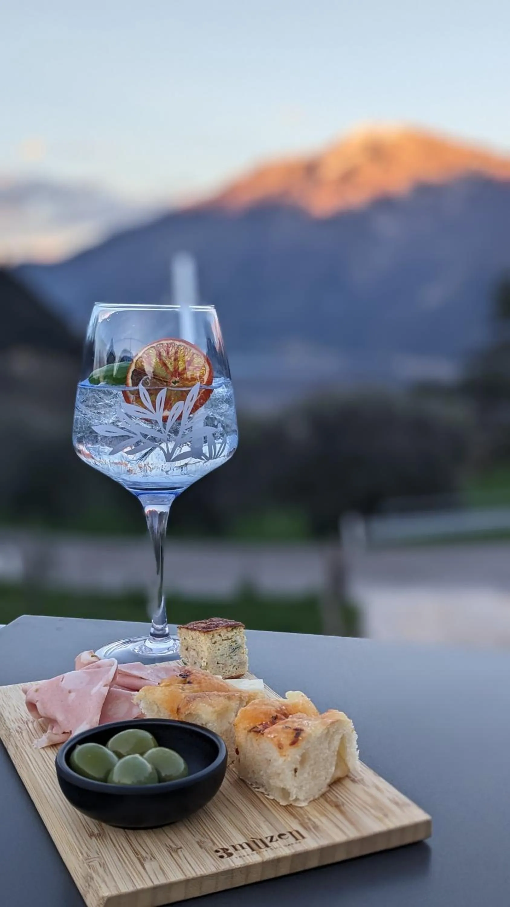 Food in Stella D'Oro - Hotel & Apartments