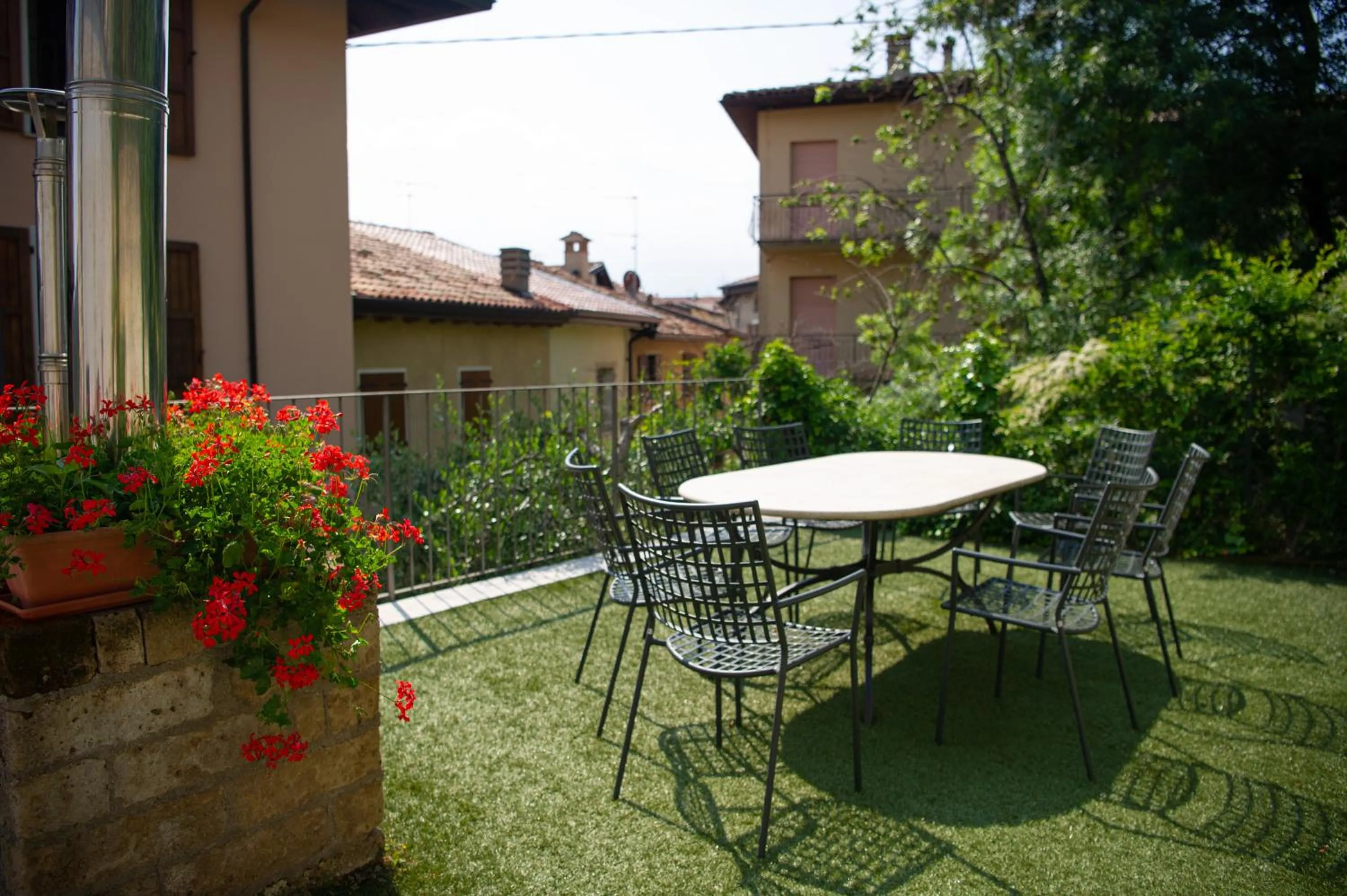 Property building in Stella D'Oro - Hotel & Apartments