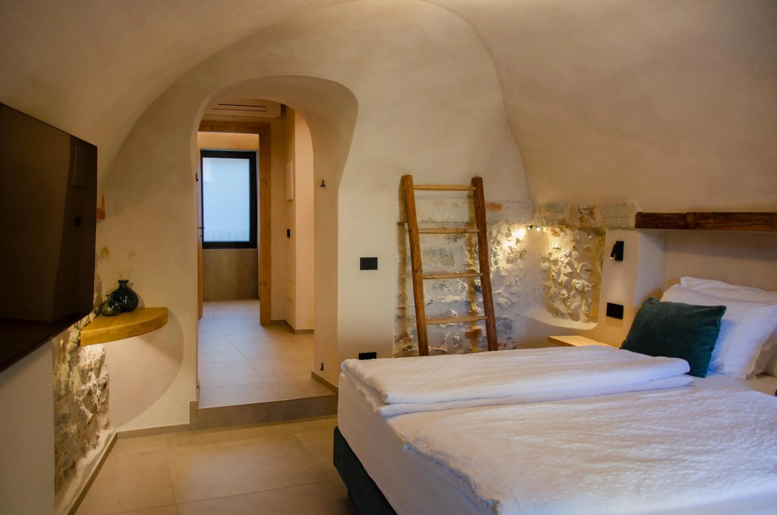 Bedroom, Bed in Stella D'Oro - Hotel & Apartments
