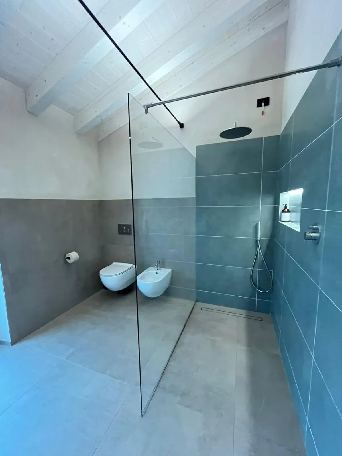 Bathroom in Stella D'Oro - Hotel & Apartments