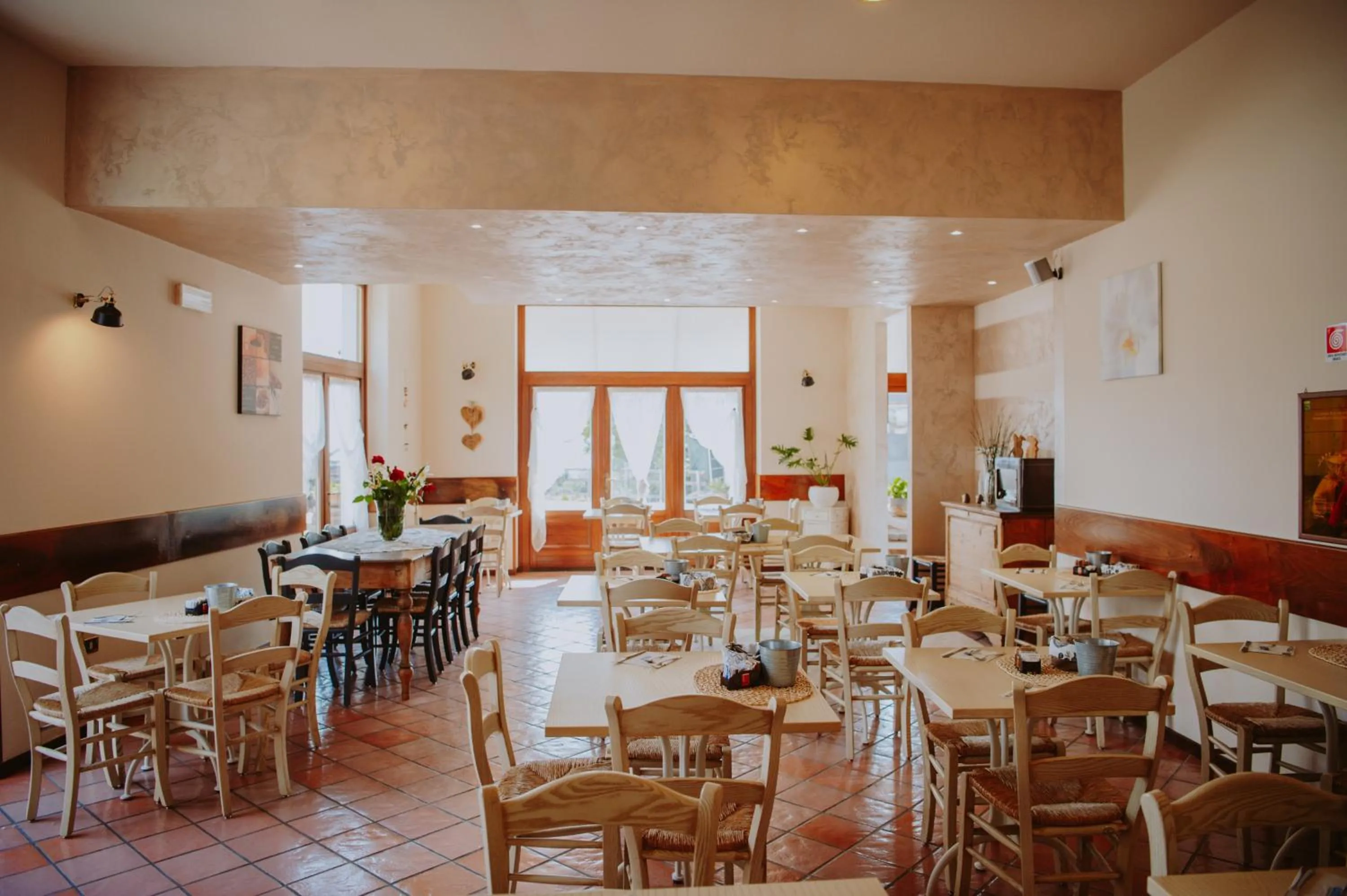 Breakfast in Stella D'Oro - Hotel & Apartments