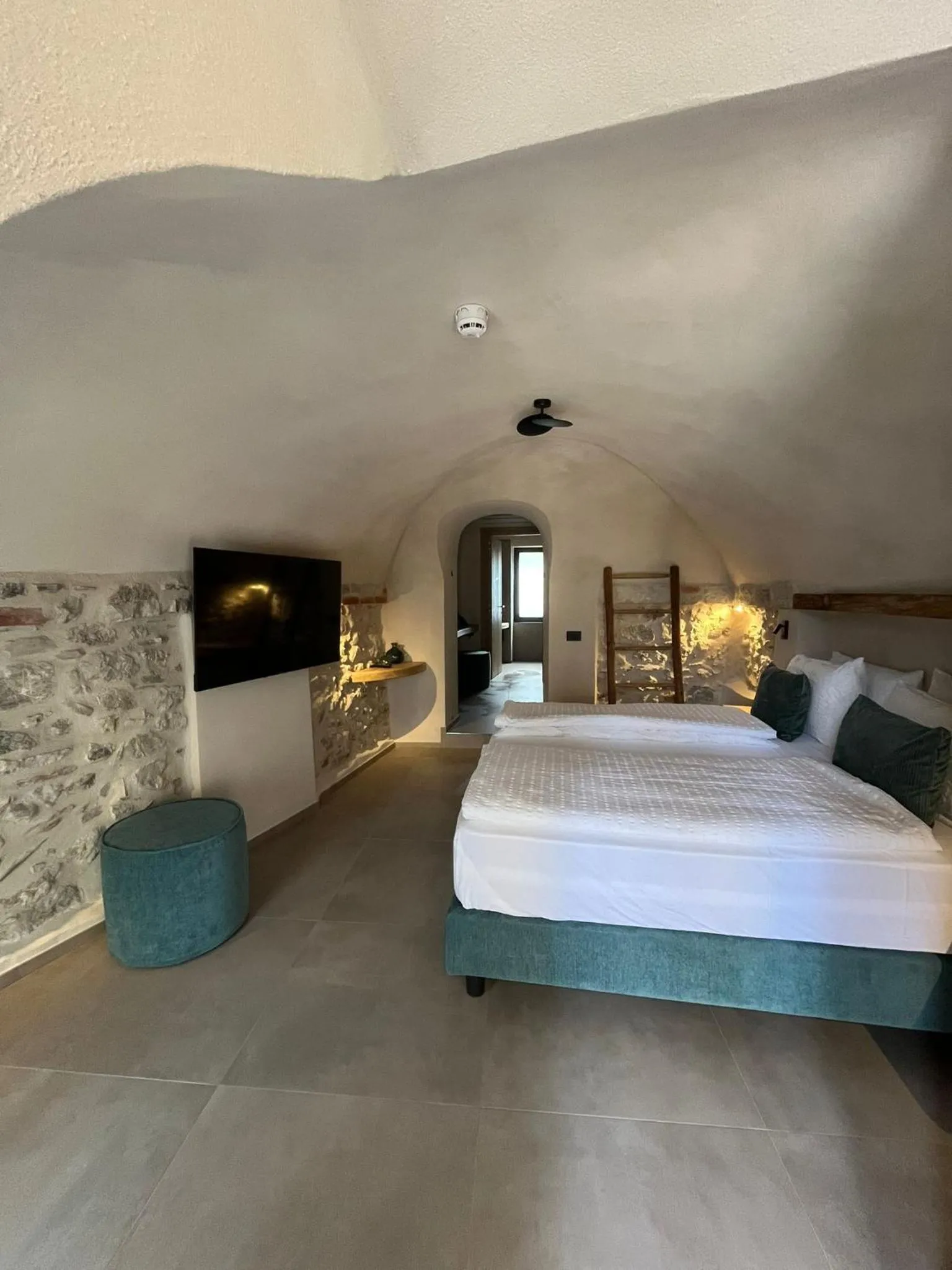 Bedroom, Bed in Stella D'Oro - Hotel & Apartments