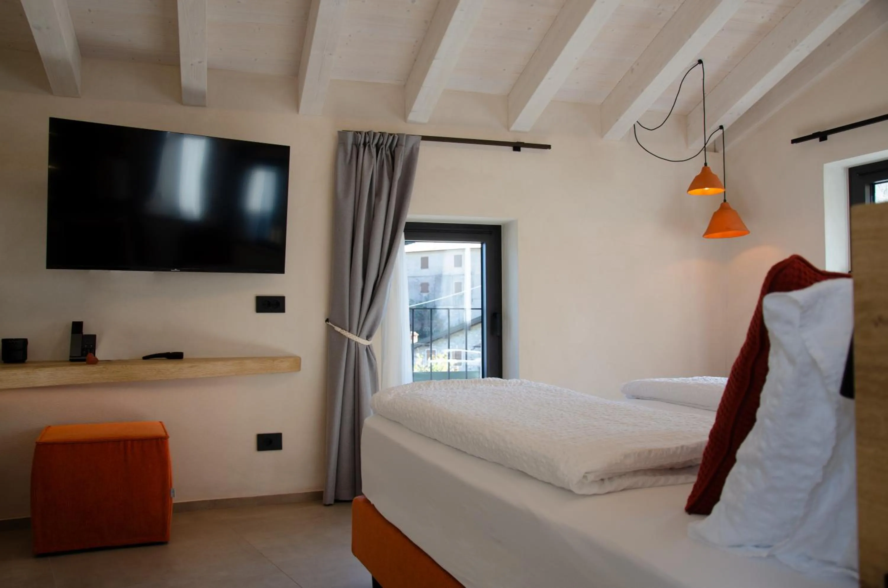 Bedroom, Bed in Stella D'Oro - Hotel & Apartments