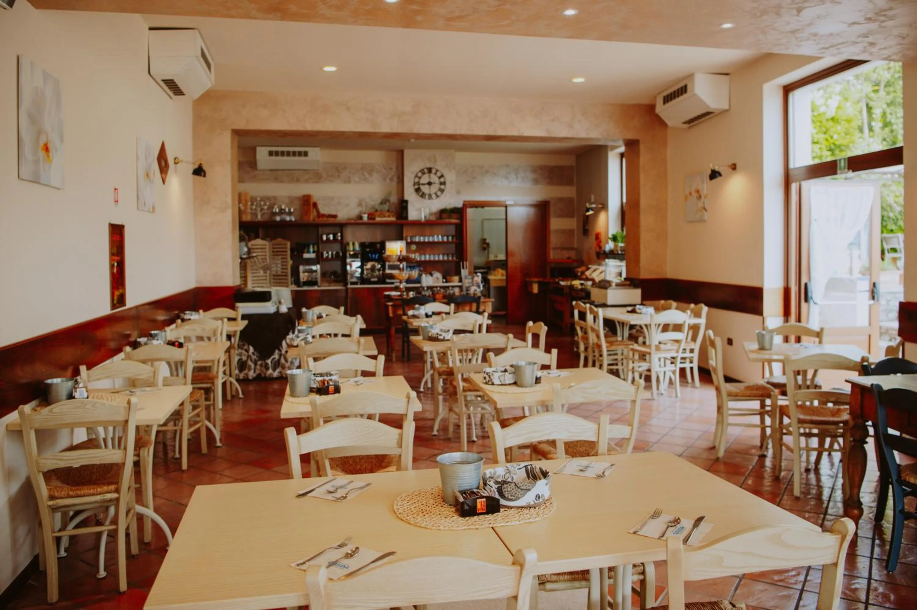 Restaurant/places to eat in Stella D'Oro - Hotel & Apartments