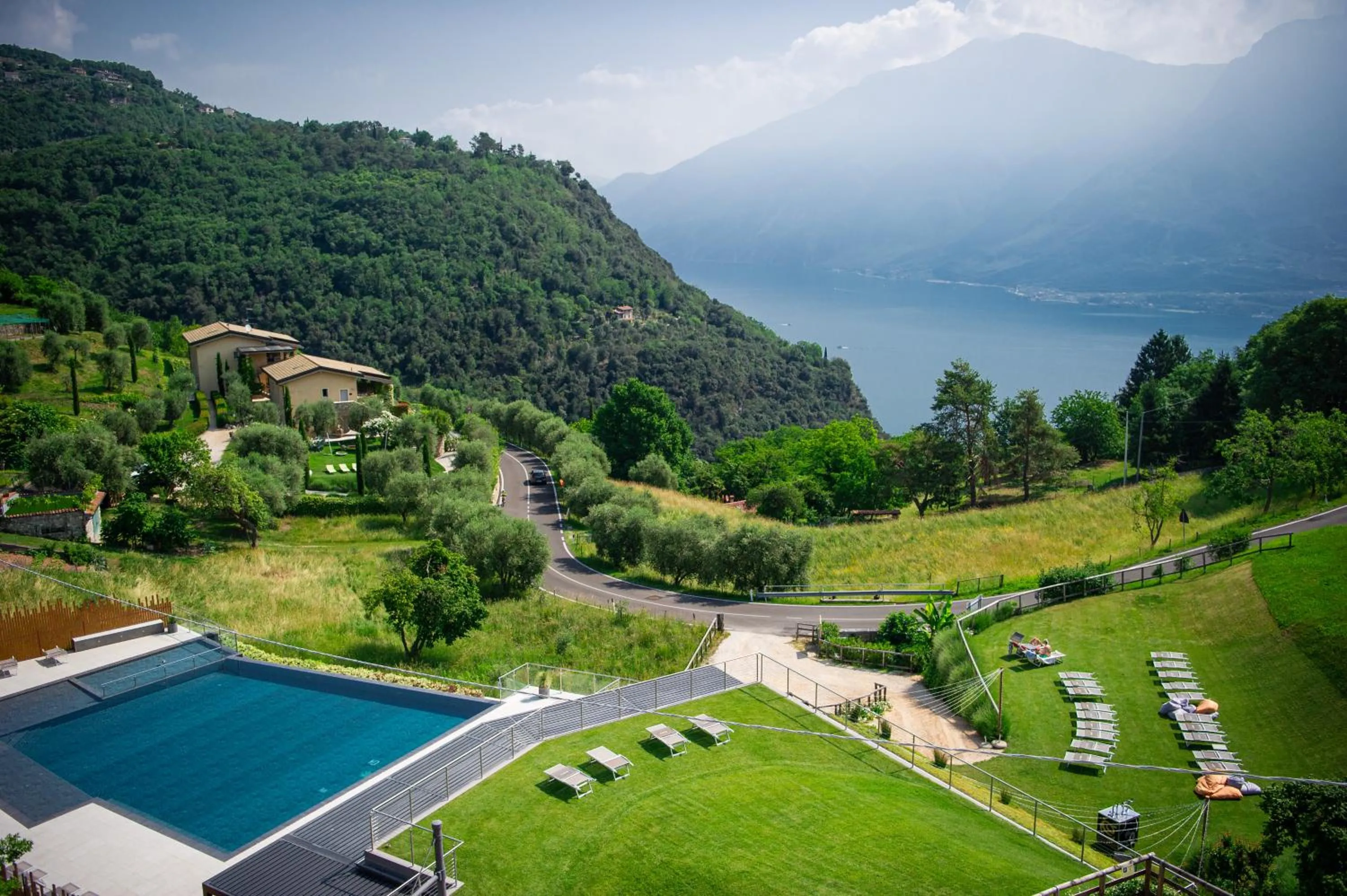 Property building in Stella D'Oro - Hotel & Apartments