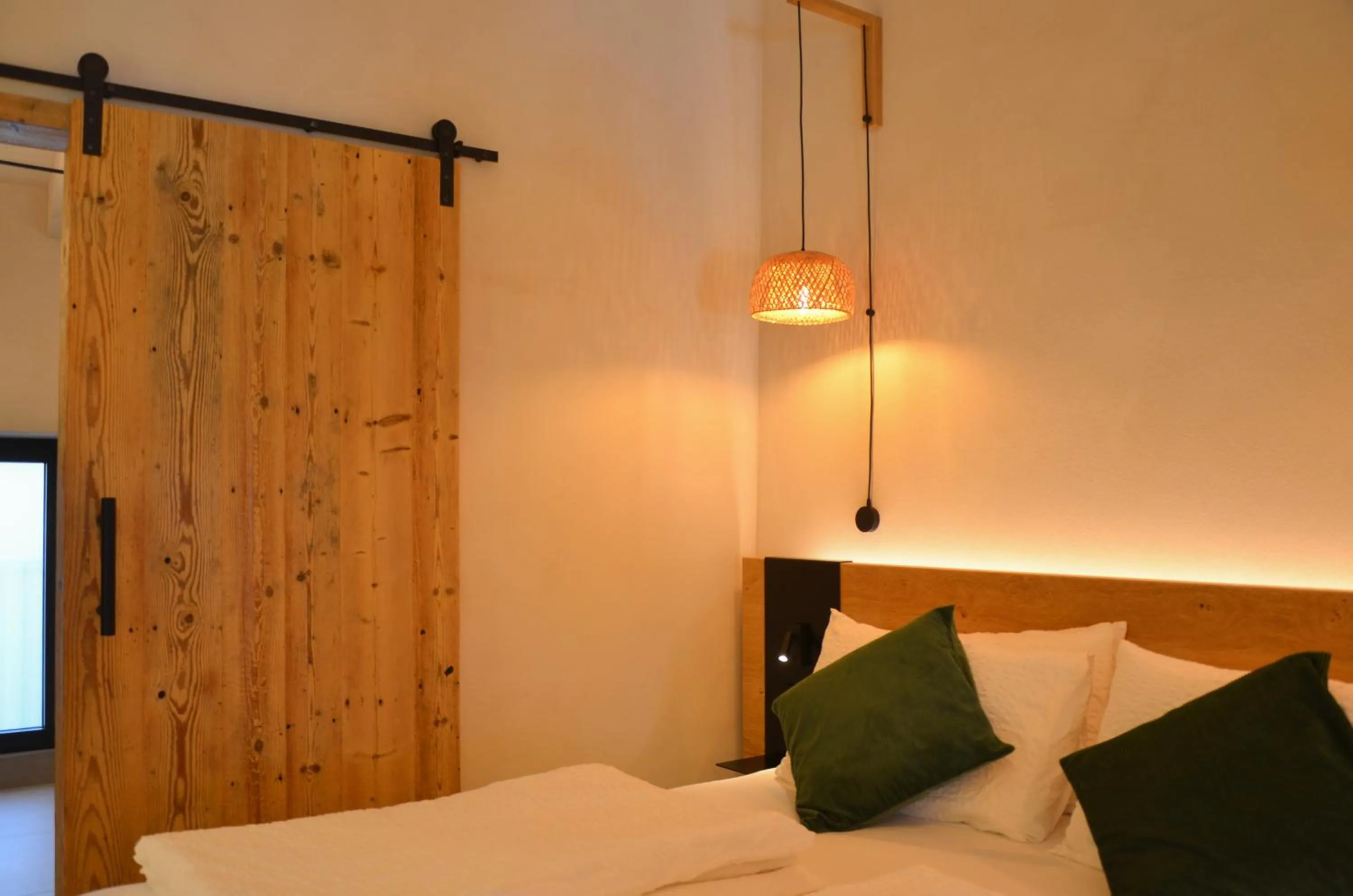 Bedroom, Bed in Stella D'Oro - Hotel & Apartments