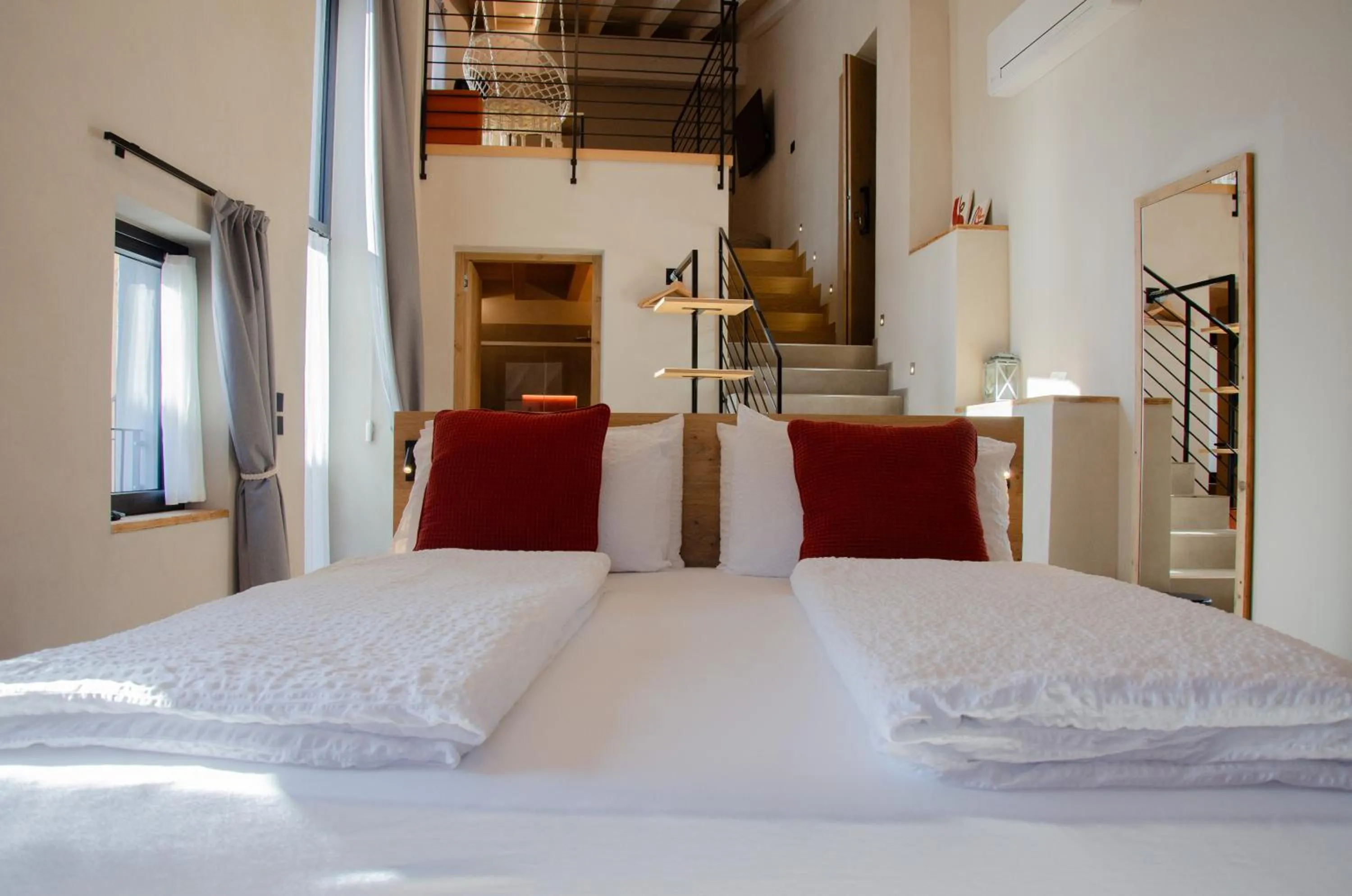 Bedroom, Bed in Stella D'Oro - Hotel & Apartments