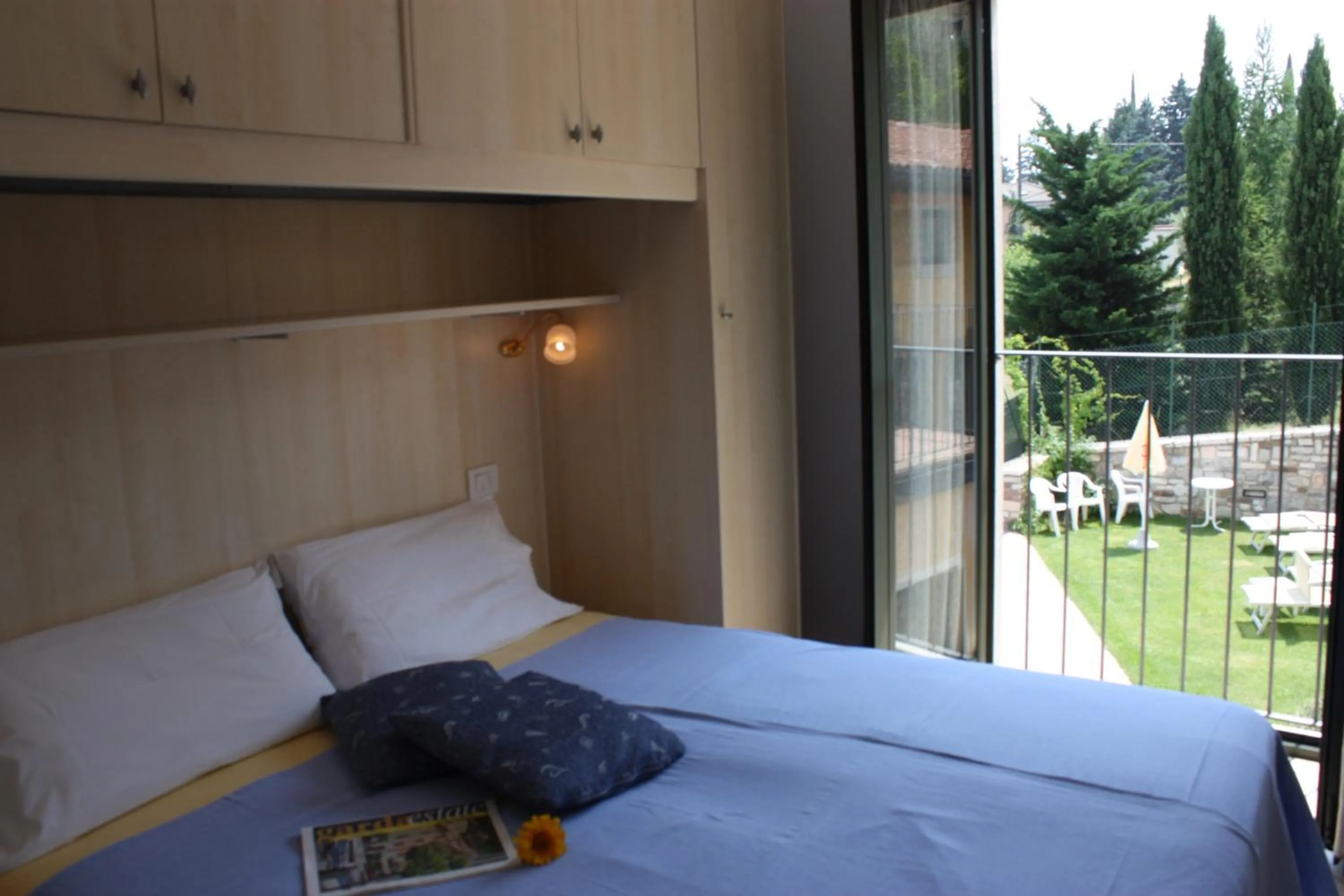 Bedroom, Bed in Stella D'Oro - Hotel & Apartments