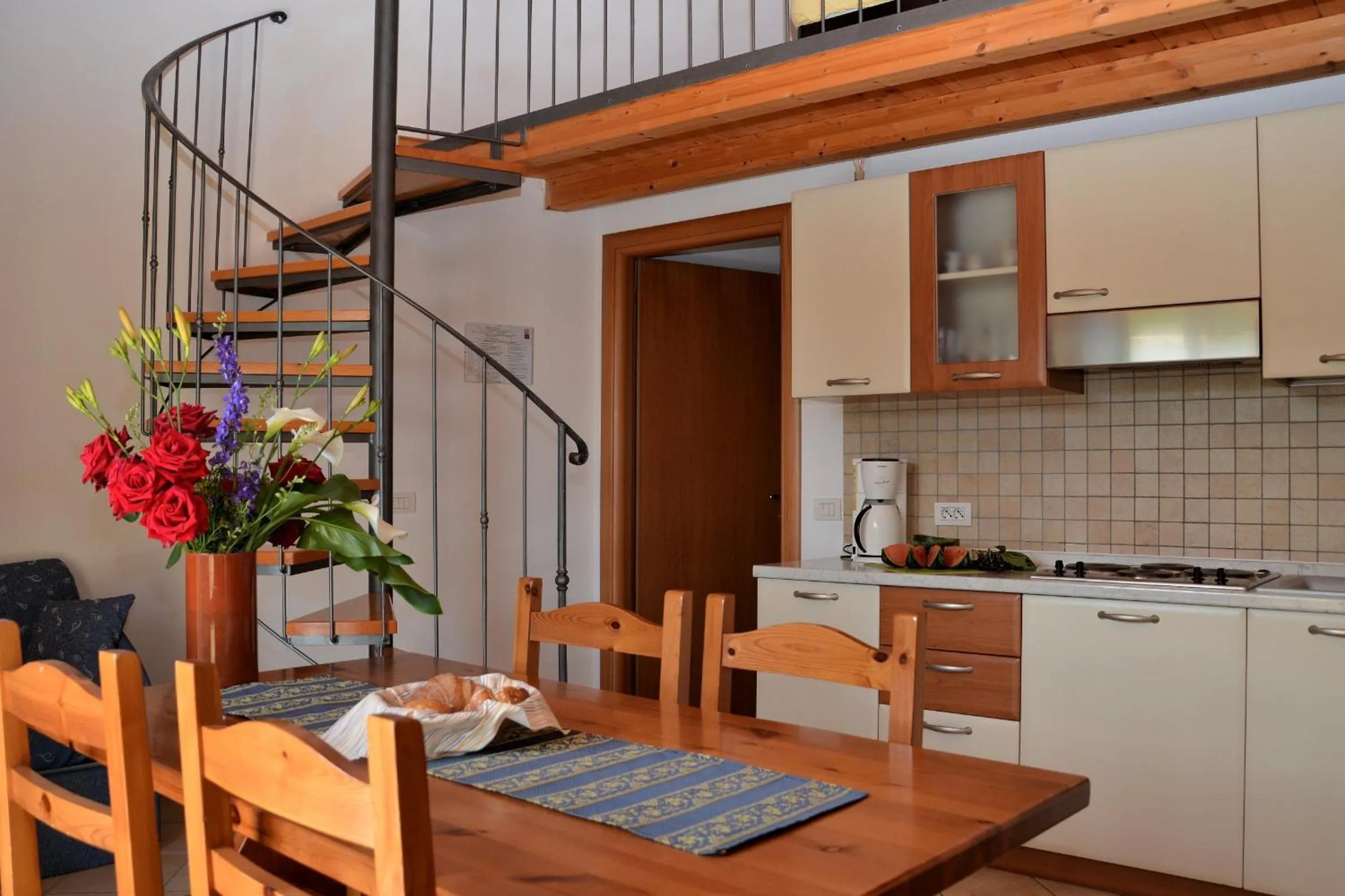 Living room in Stella D'Oro - Hotel & Apartments