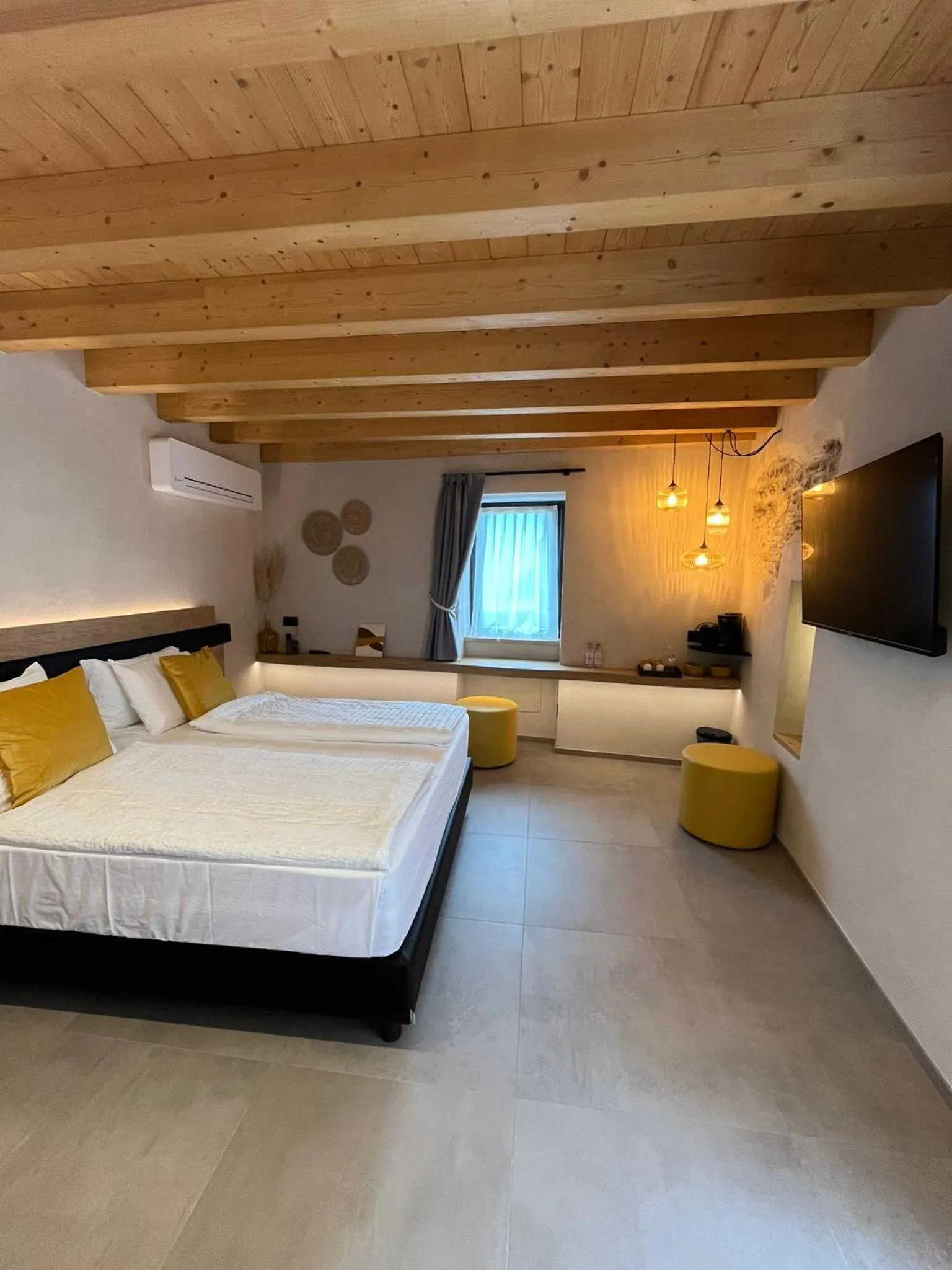 Bedroom, Bed in Stella D'Oro - Hotel & Apartments