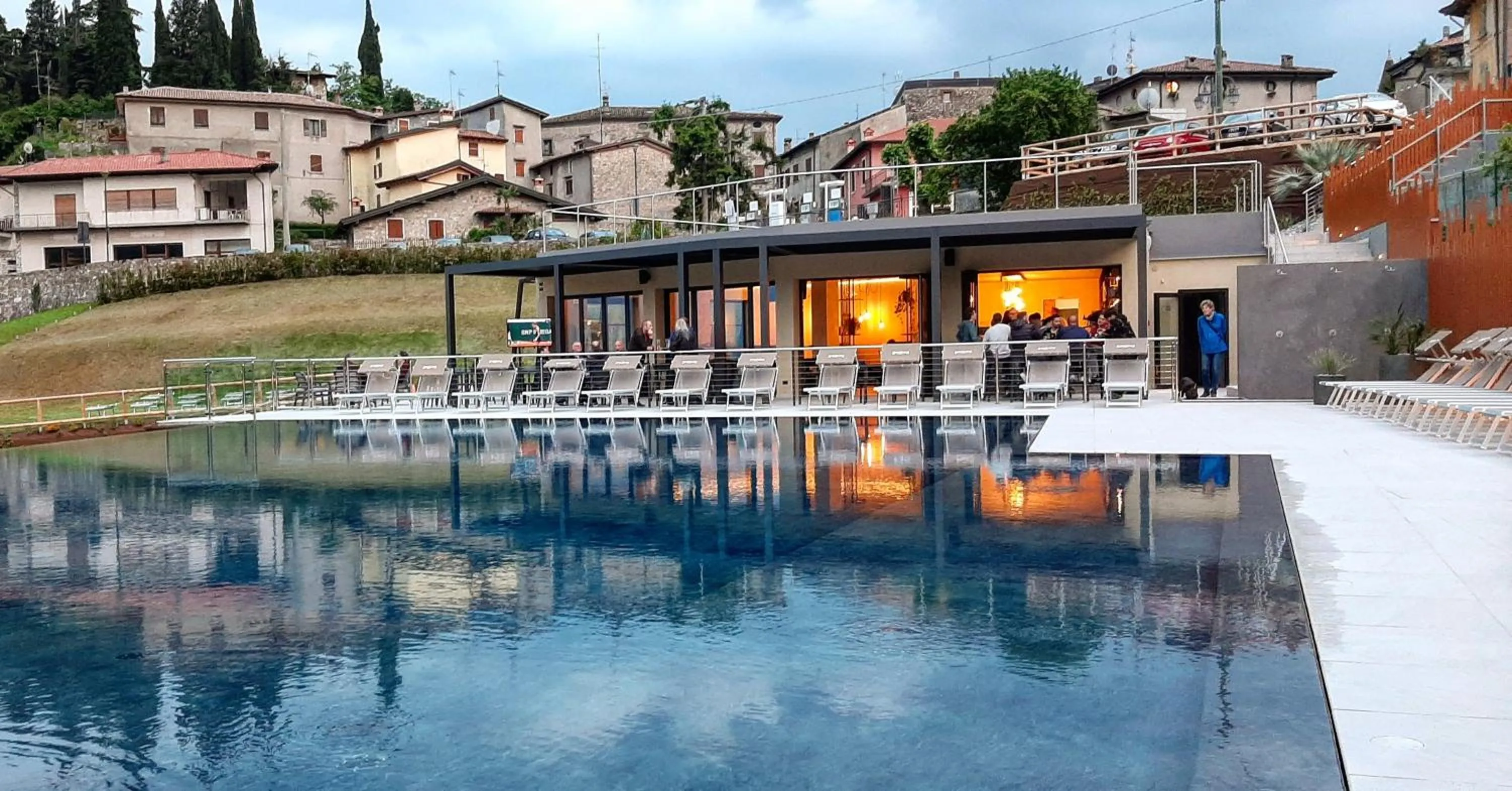 Restaurant/places to eat in Stella D'Oro - Hotel & Apartments