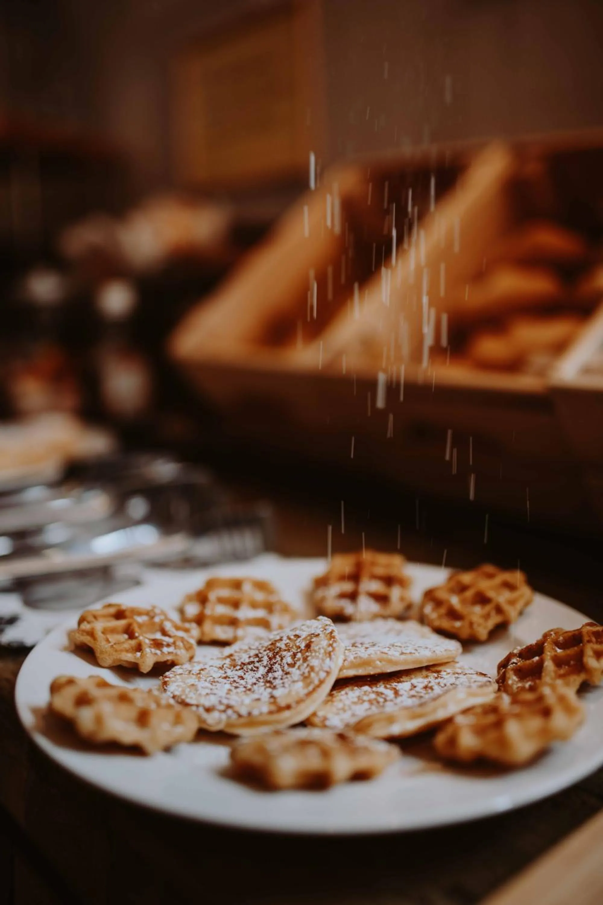 Food in Stella D'Oro - Hotel & Apartments