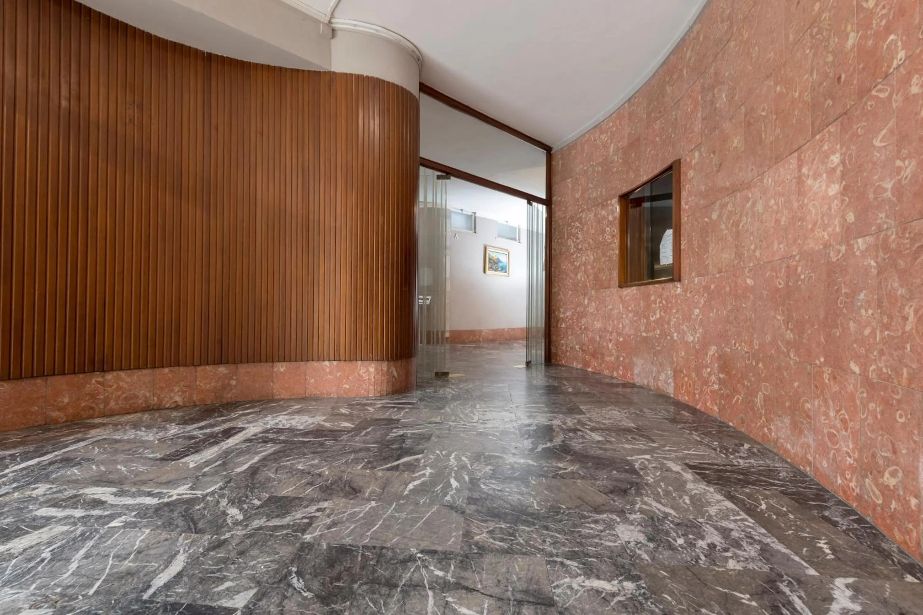 Lobby or reception in Aurelia 429 Fine Town House