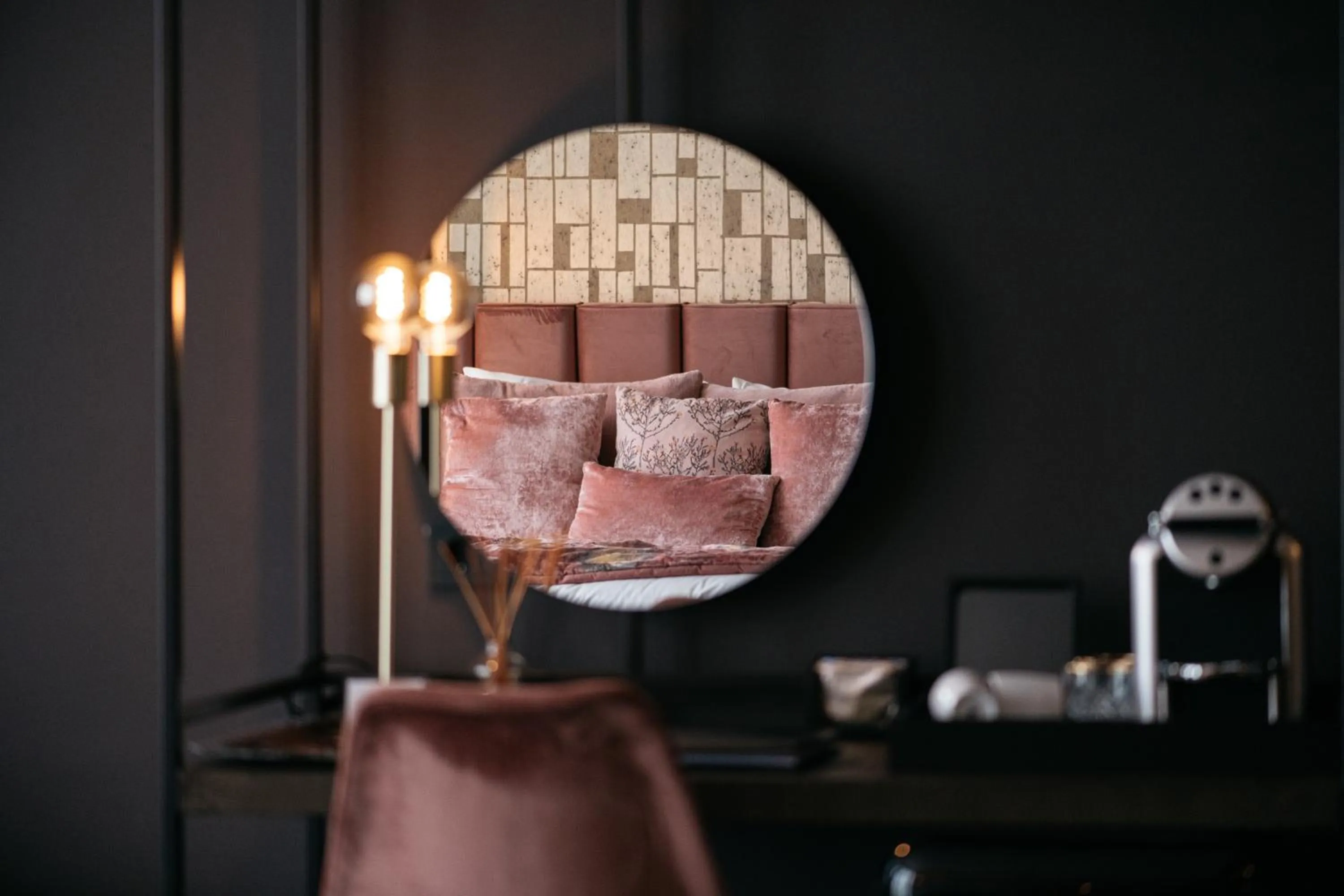 Coffee/tea facilities in Hotel Britannique