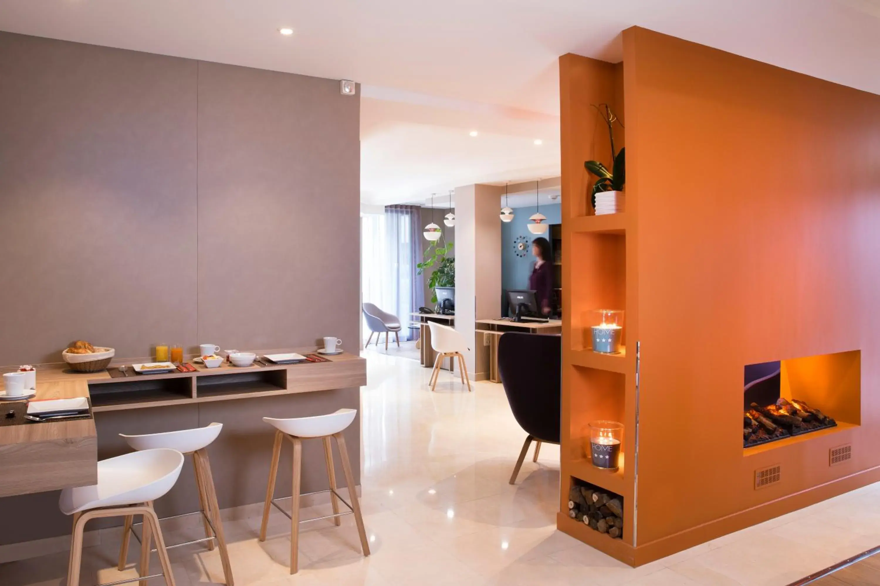 Breakfast in ibis Styles Bourg La Reine Breakfast in ibis Styles Bourg La Reine