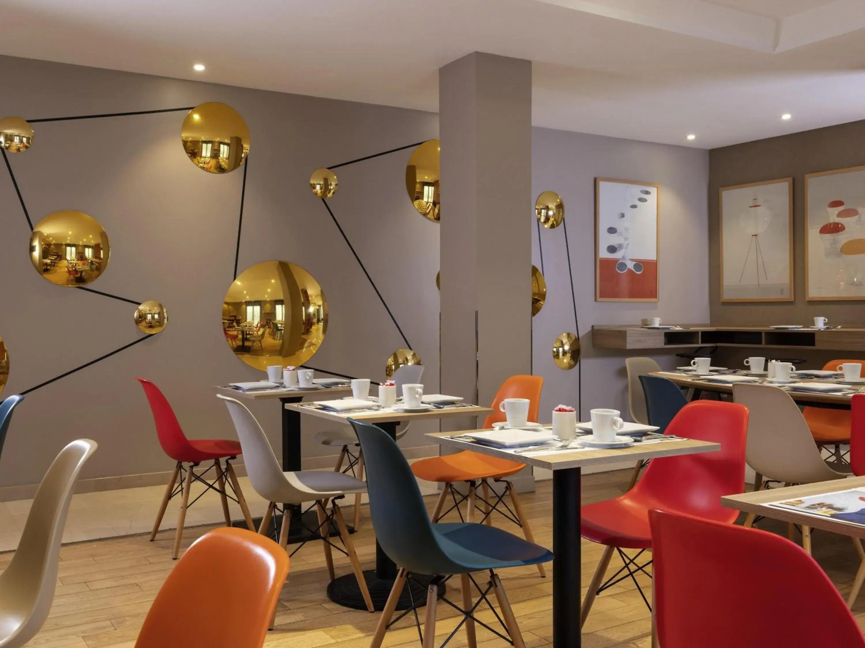 Breakfast in ibis Styles Bourg La Reine Breakfast in ibis Styles Bourg La Reine