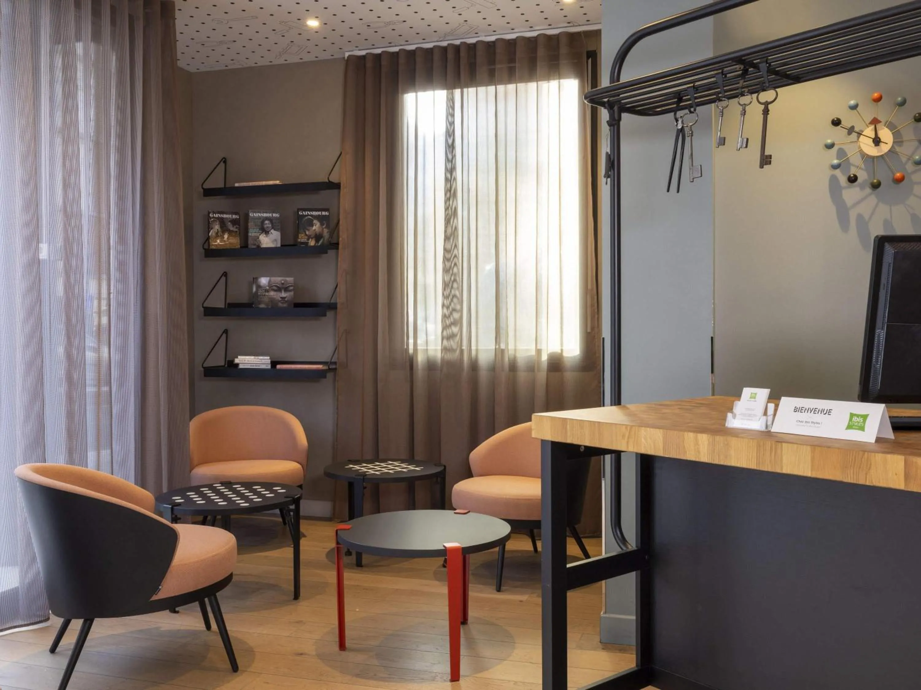 Other in ibis Styles Bourg La Reine