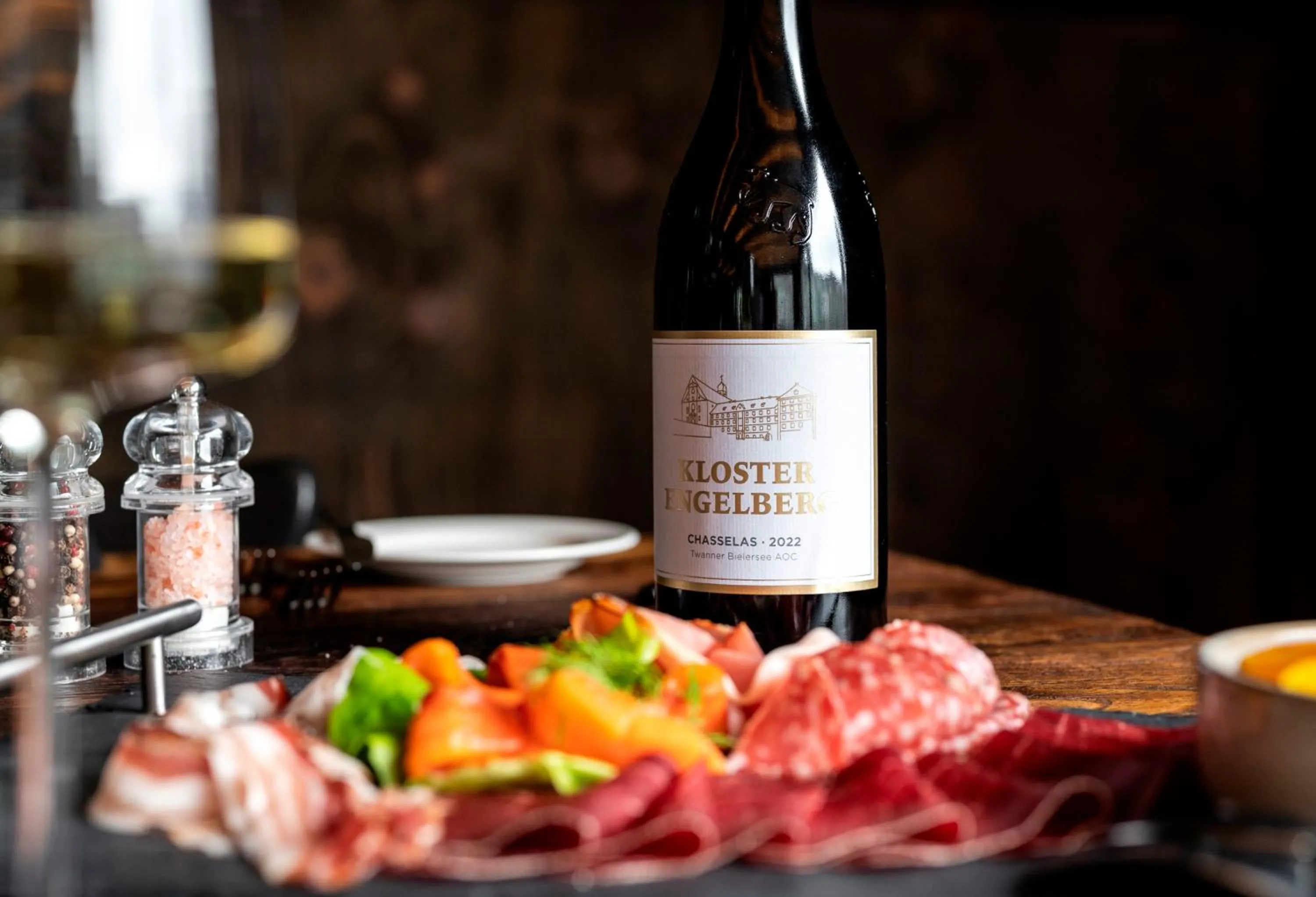 Restaurant/places to eat in Hotel Restaurant Bänklialp