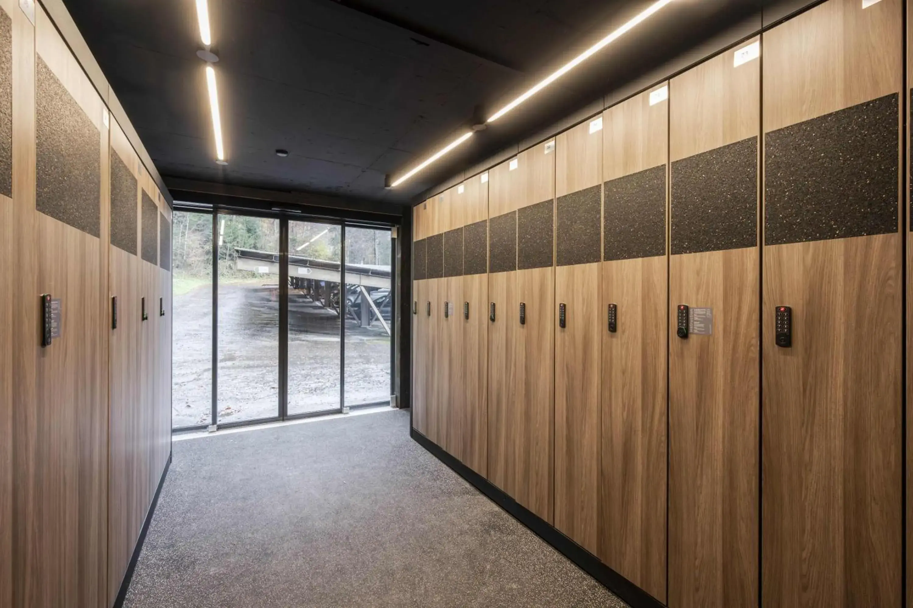 storage in Hotel Restaurant Bänklialp storage in Hotel Restaurant Bänklialp