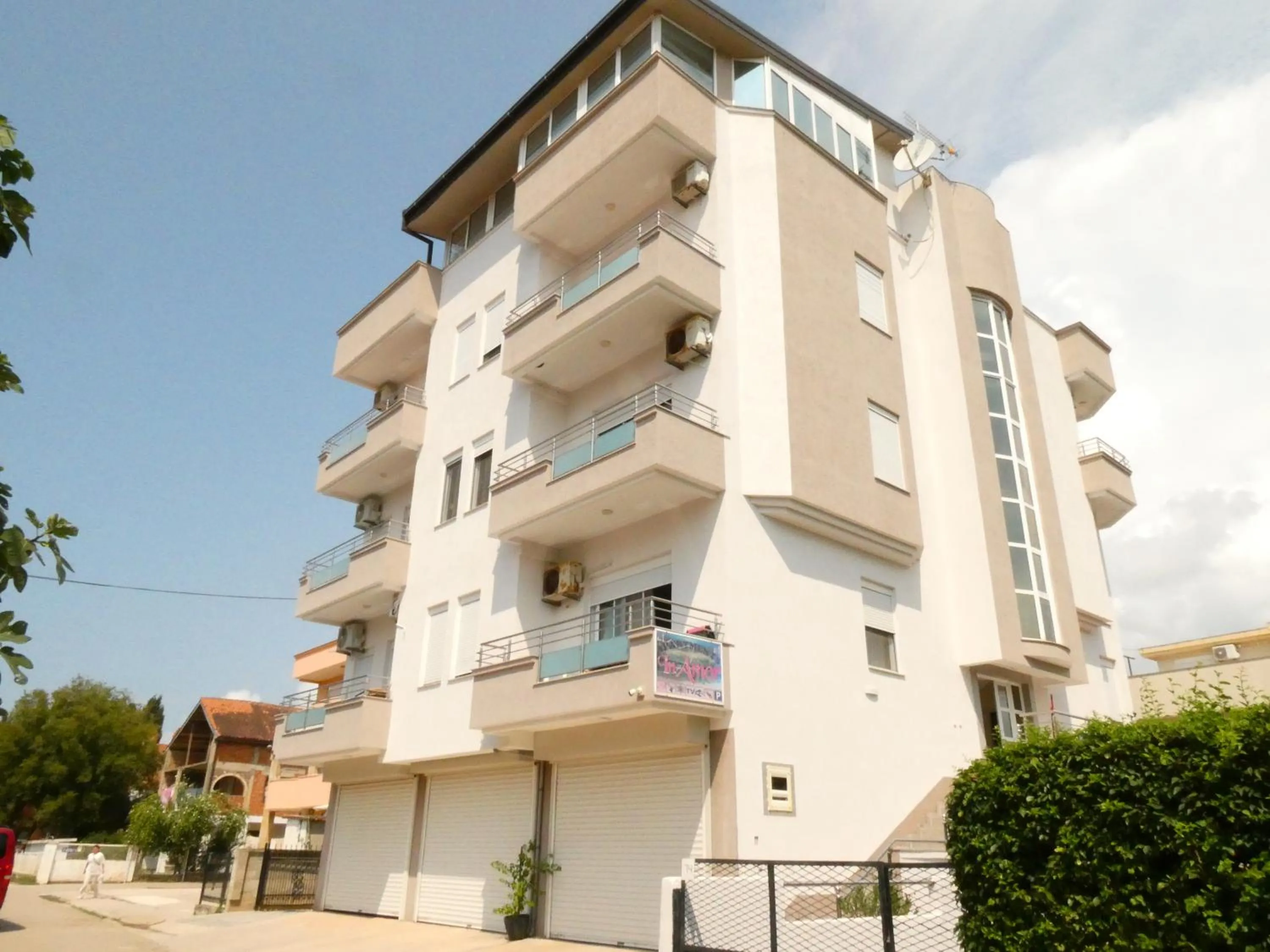 Apartments In Amor