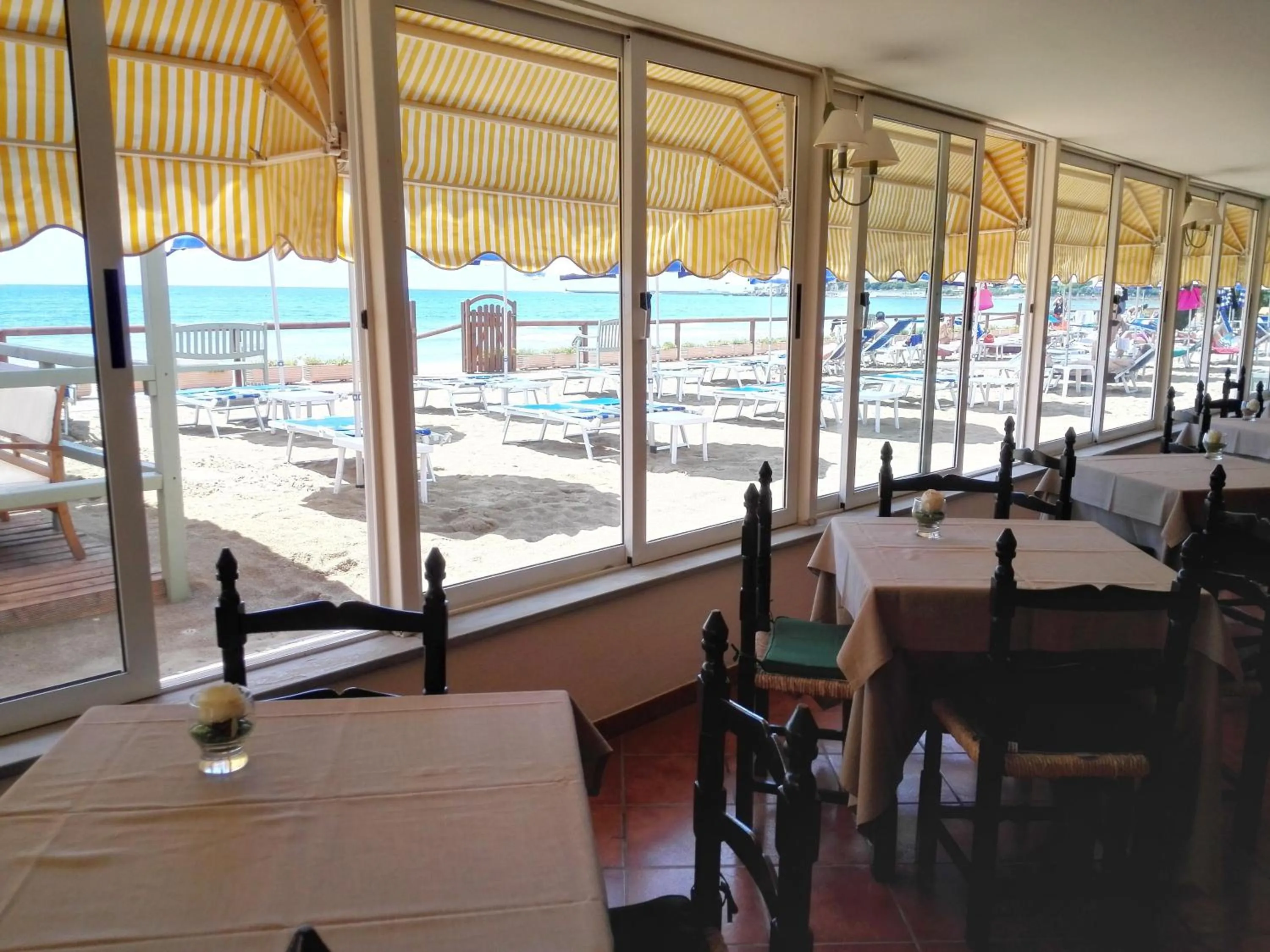 Day in Hotel Acquasanta