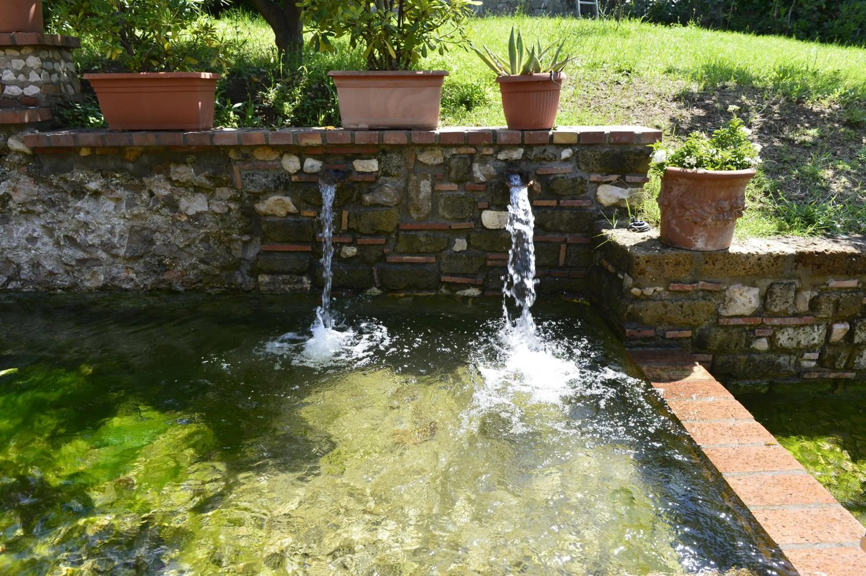 Day in Hotel Acquasanta