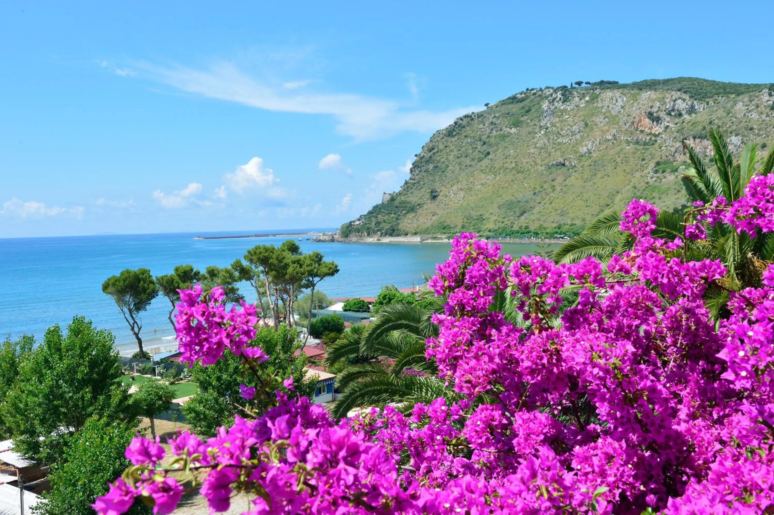 Day in Hotel Acquasanta