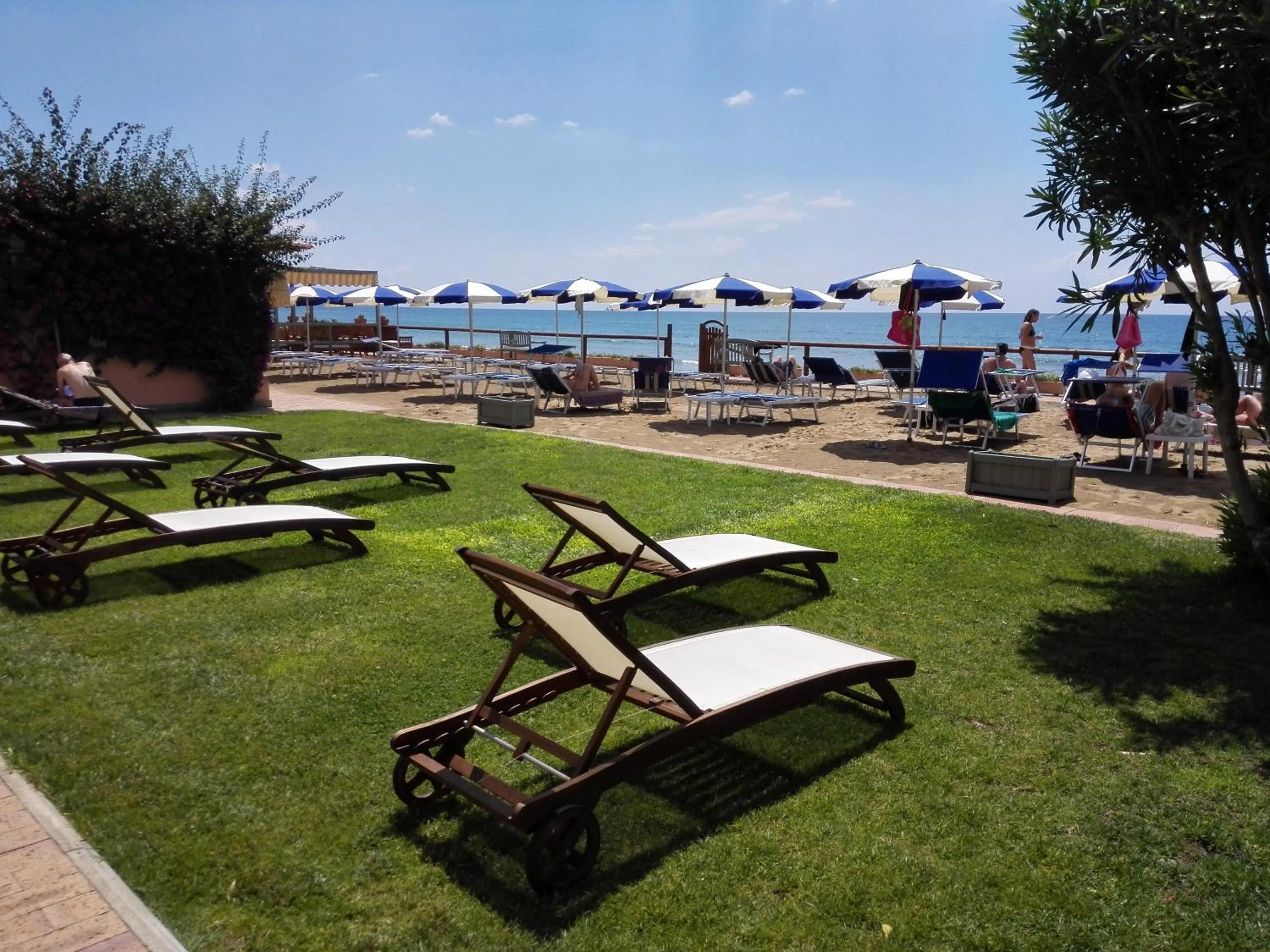 Day in Hotel Acquasanta